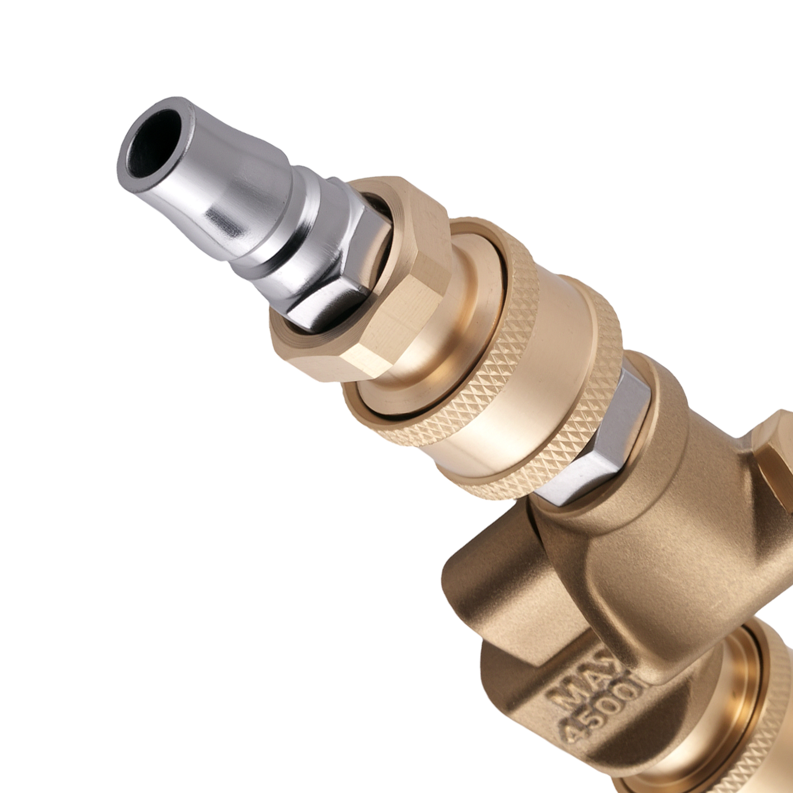 High Pressure Stainless Steel  24