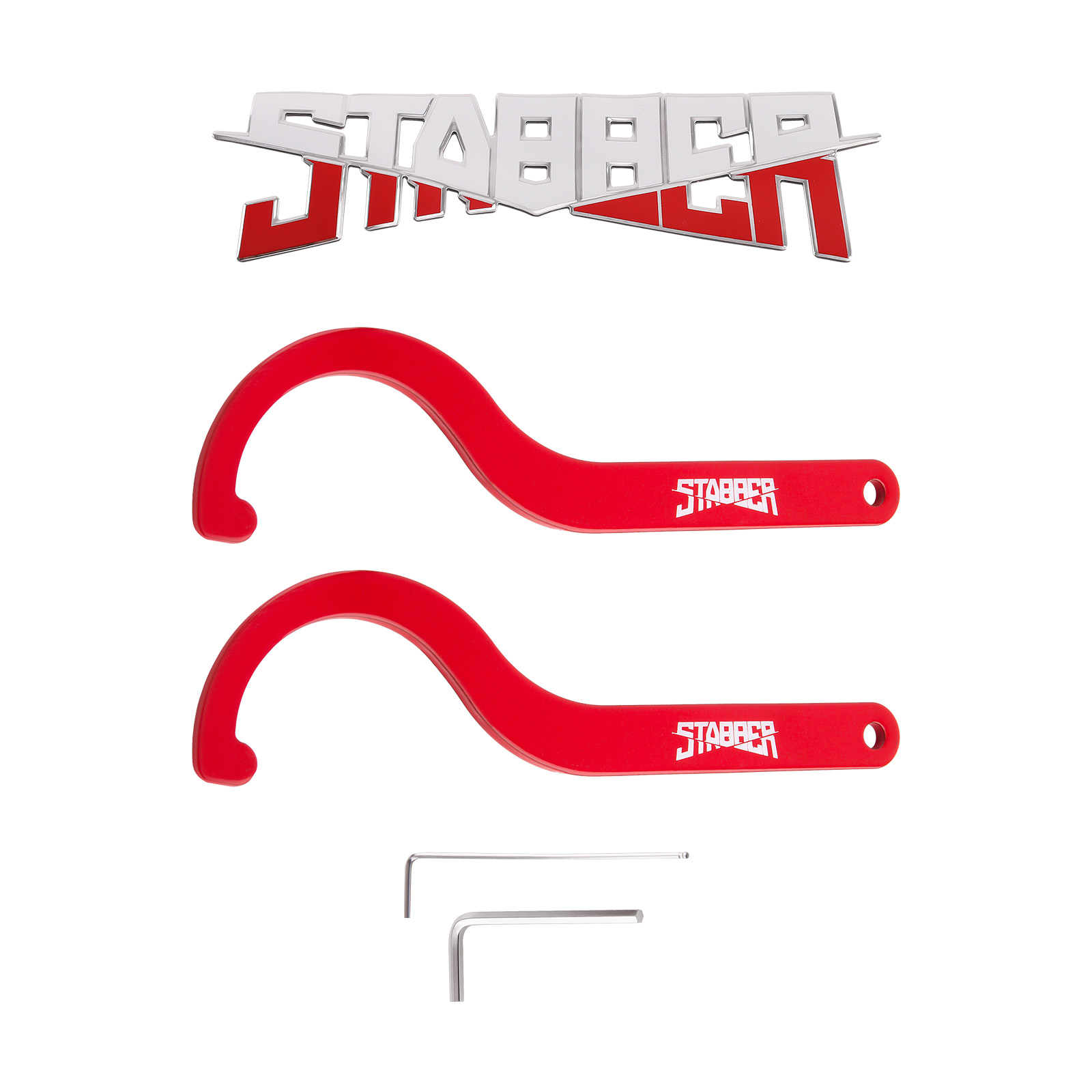 STABBER 24 Level Coilovers Suspension Lowering Kit For TOYOTA SUPRA 1993-1998