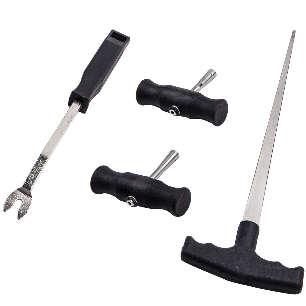 Windscreen Glass Removal Set 7PC Car Van Windshield Kit Garage Hand Tool