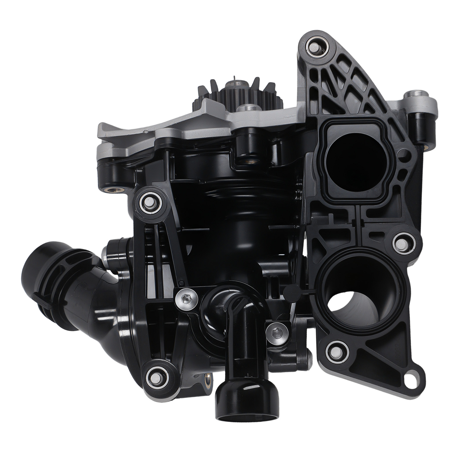 Water Pump Thermostat Housing for Volkswagen Golf MK7 2014-2018 06K121111P