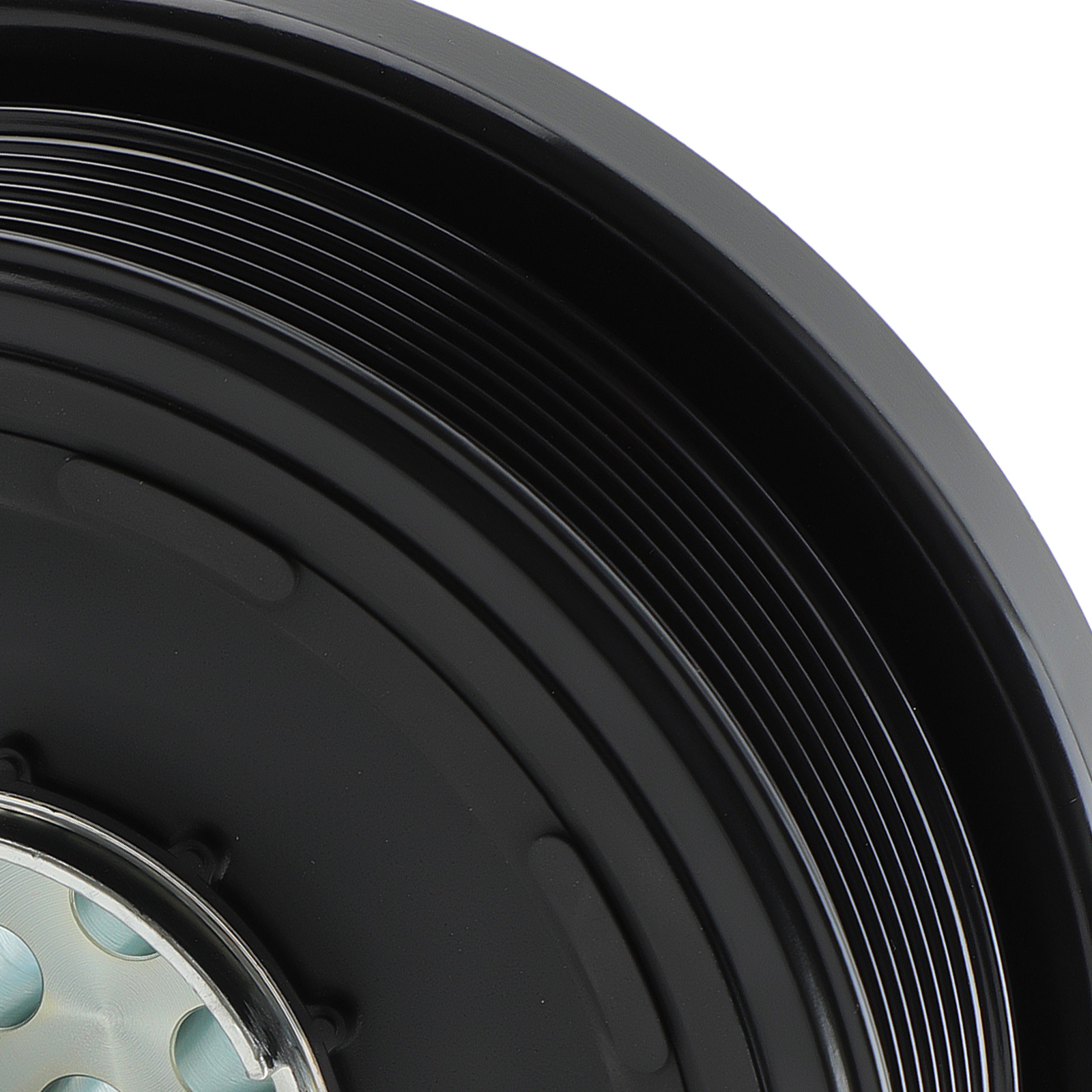 Riemenscheibe Kurbelwelle for BMW 5 7er F10 F11 F01 X5 X6 11237800026 7N57D30B