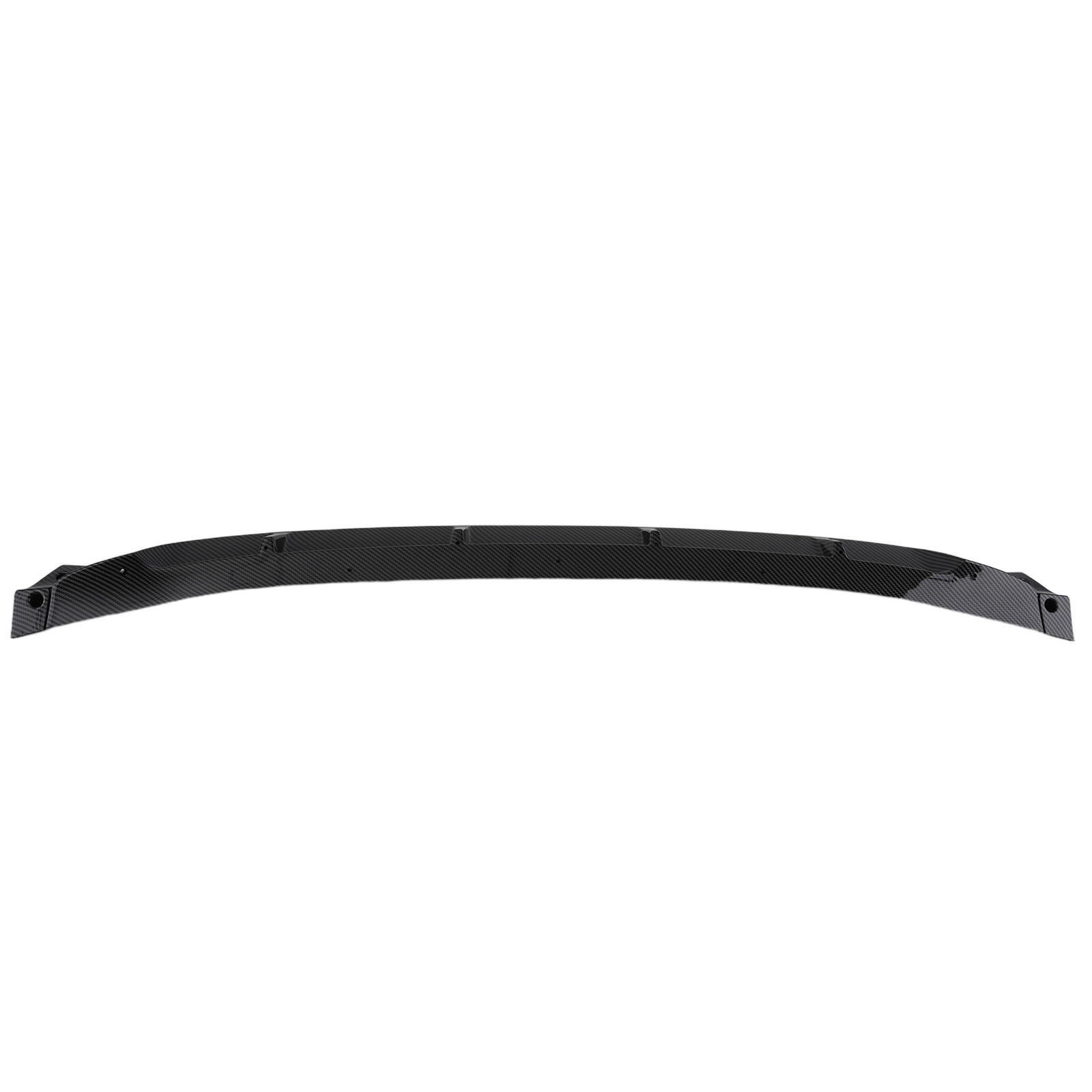 Bumper Lower Lip for BMW G30 5 Series M Sport 2017-2020 Carbon Style Front Kit