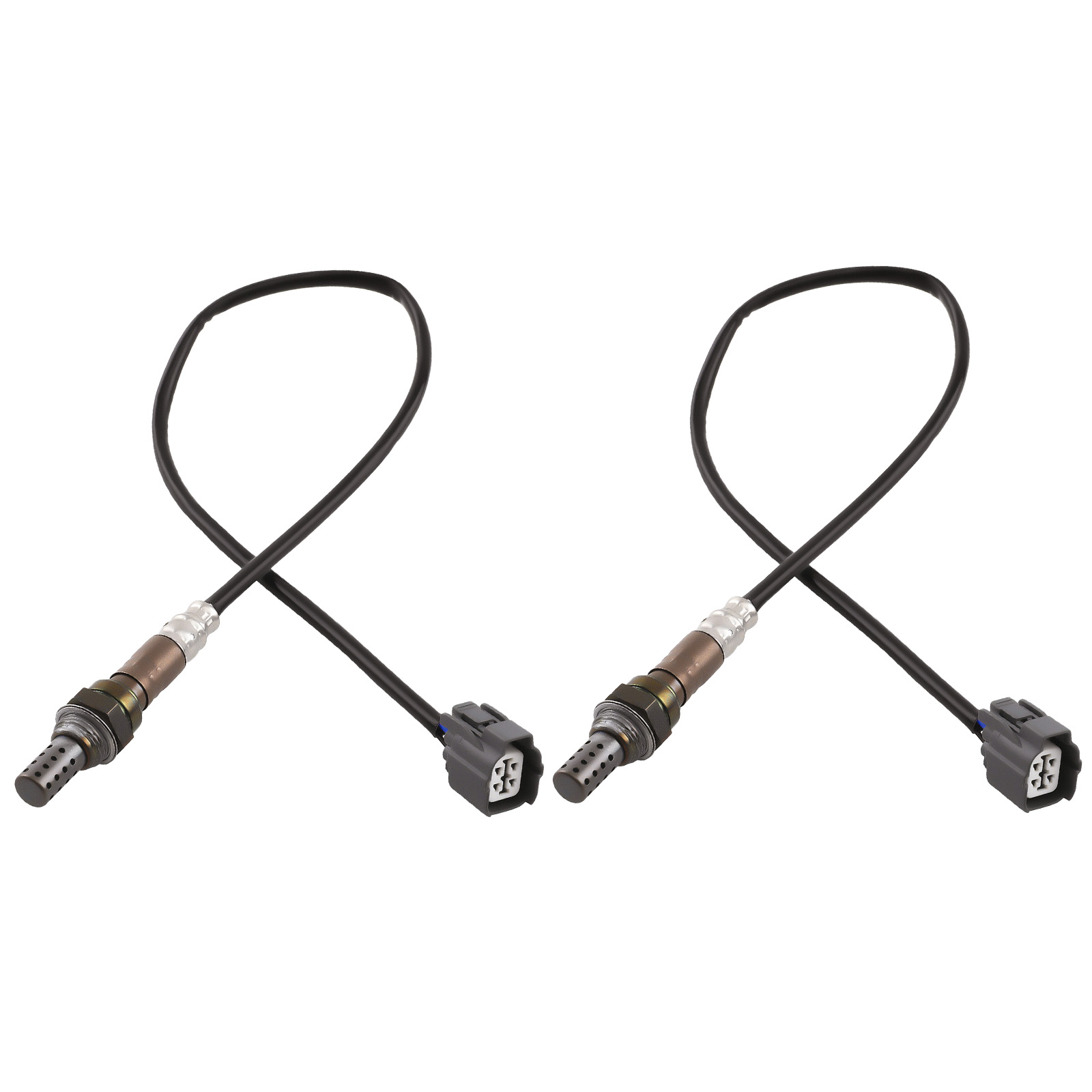 Downstream Oxygen O2 Sensors For Honda Civic 2001-03 L4-1.7  234-4621 2PC