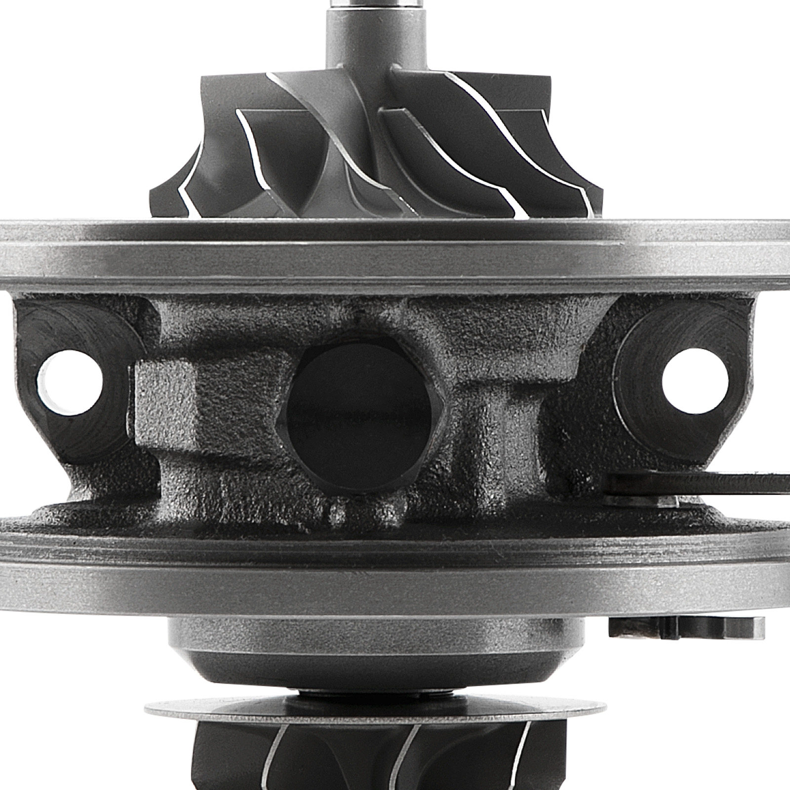 Rumpfgruppe Turbo for Mercedes C320 E320 E280 CDI OM642 165KW 765155-5007S NEU