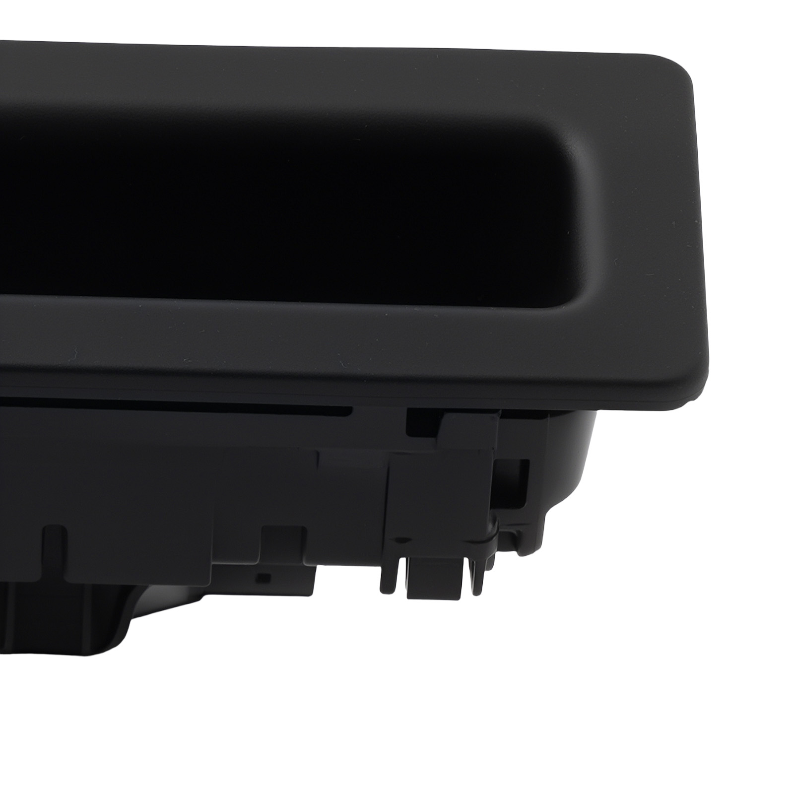 Heckklappengriff for BMW X5 M F85 X6 M F86 2013-2018 51247368752 Schwarz