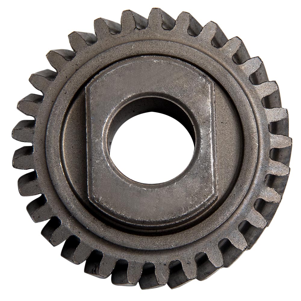 Stand Mixer Worm Follower Gear Replacement for 1094120, AP3594375