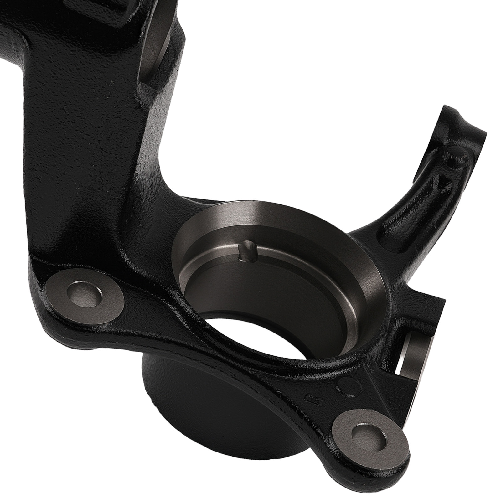 Achsschenkel Rechts Vorne for VW T5 Bus Kastenwagen 2003-2015 7H0407258G