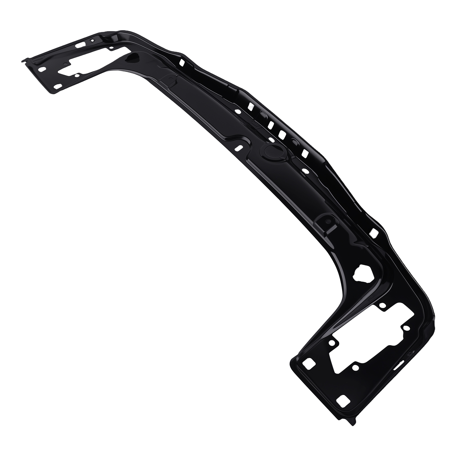Front Mount Bar Assembly for BMW 320i 328i 2012-2018 51647245786 Black