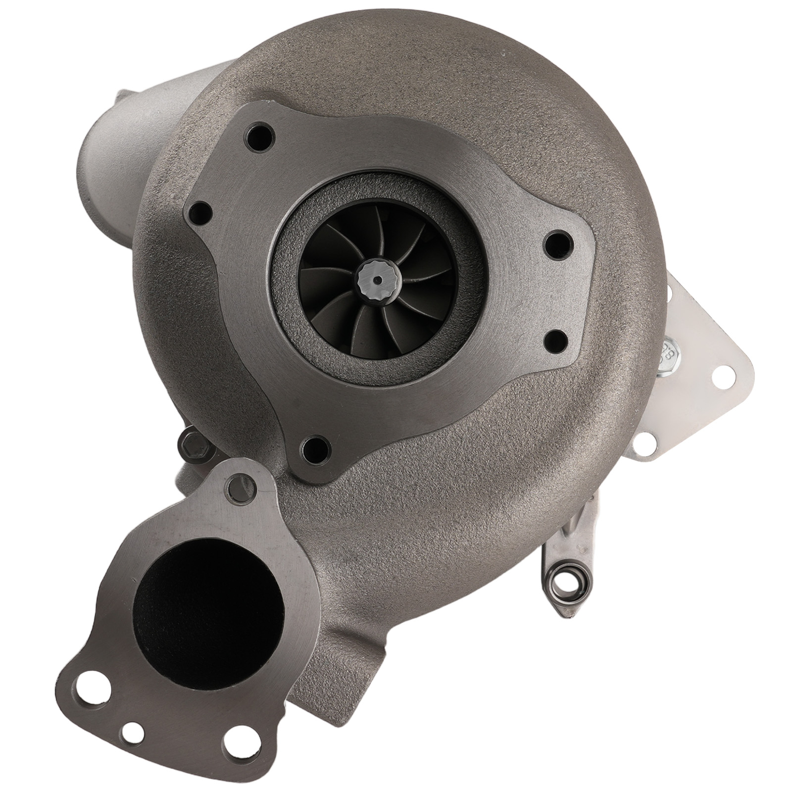 Turbo Turbocharger for Mercedes-Benz Jeep Grand Cherokee WH 3.0L V6 OM642 757608