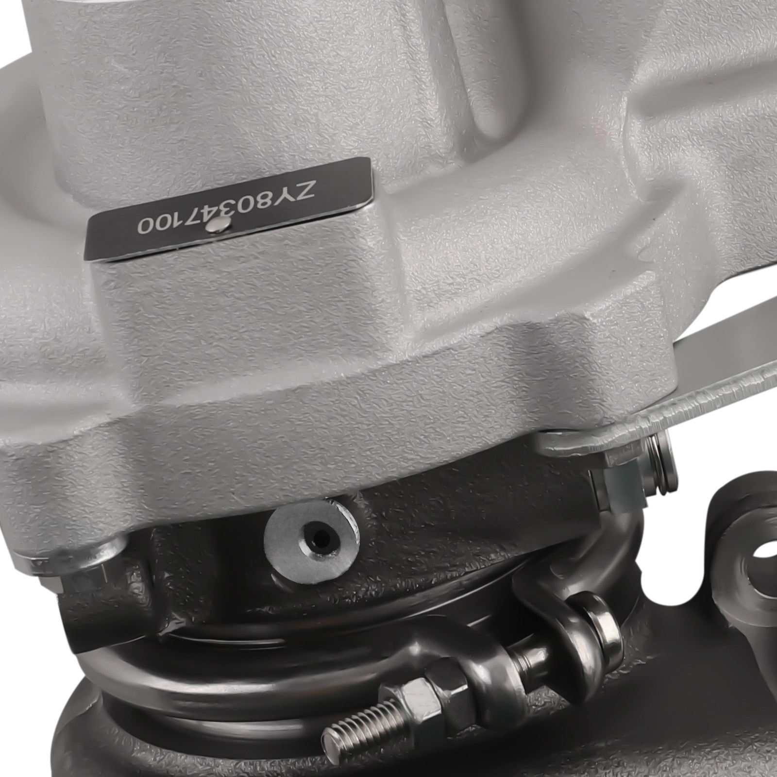 K03 Twin Billet Turbo Turbocharger for Ford 3.5L F150 Expedition 2013-16 Pickup