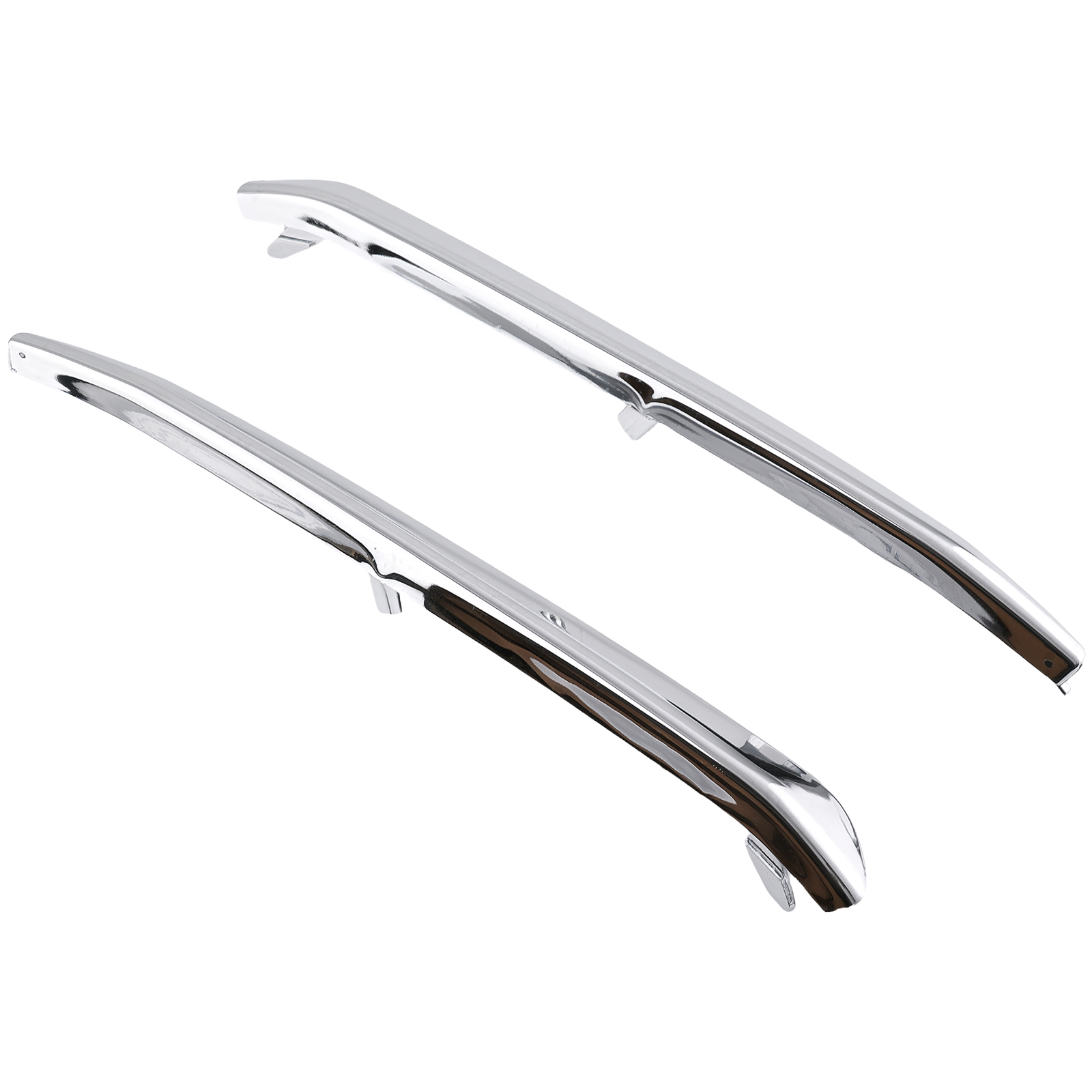 Pair Fog Lights For Chevy Tahoe Suburban 2015-2020 Fog Lights Bumper Lamps@820C