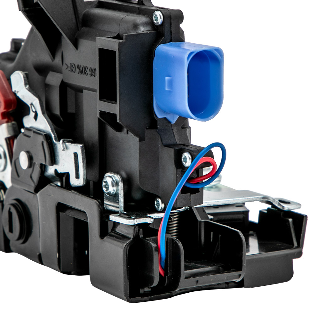 Stellmotor Türschloss Hinten Links for VW Golf Touran Touareg Skoda Seat