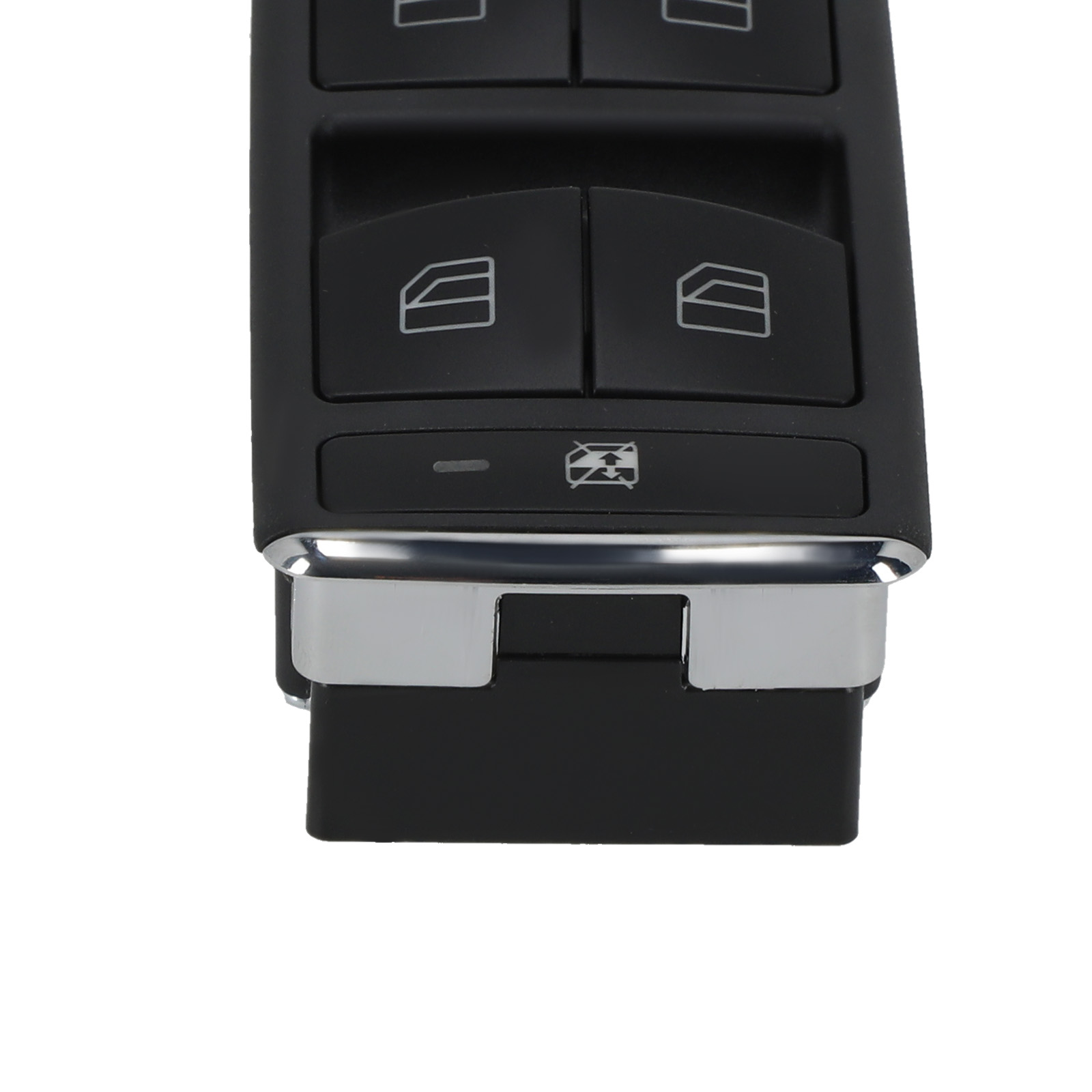 Driver Side Master Power Window Control Switch  For Mercedes-Benz ML350 500