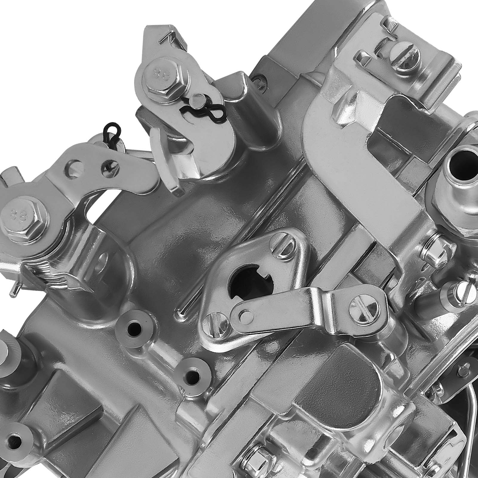 4 Barrel Carburetor Carb 750 CFM for 1407 Performer 750CFM Carby Manual Choke