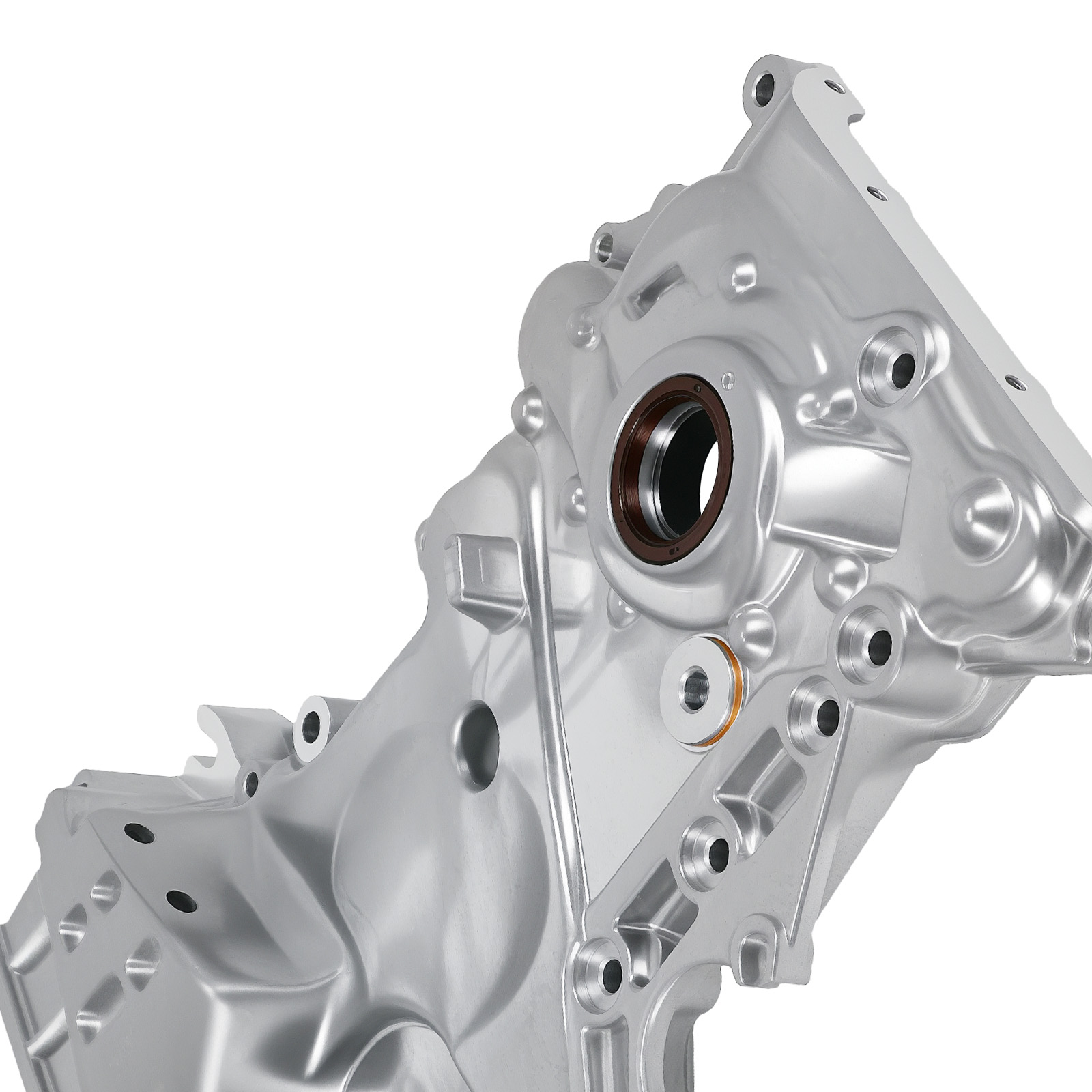 Timing Cover with Oil Pump for Kia Soul 2.0L GAS DOHC 2012-2013 21350-2E021