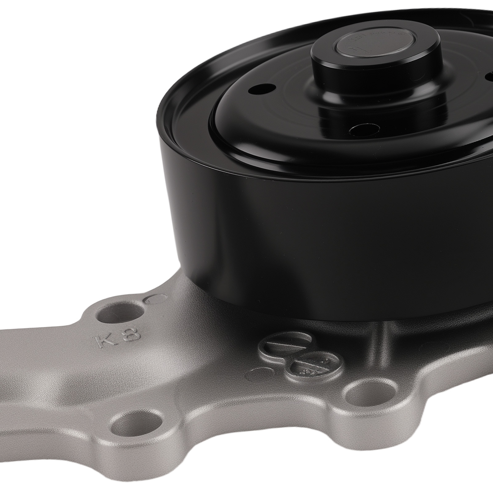 Serpentine Belt Tensioner Water Pump Kit + Gasket for Toyota Camry 16620-36011