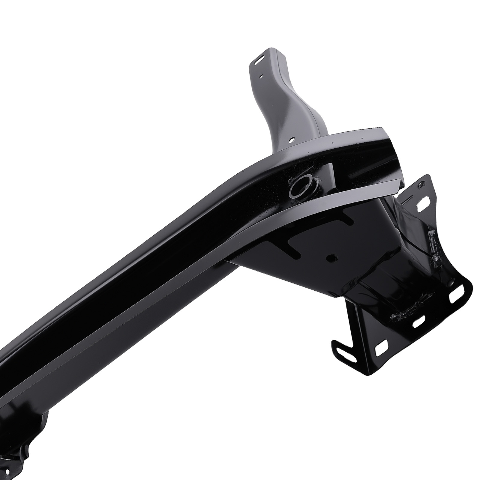 Stoßfänger Träger Vorne for VW Golf VII Variant BA5 BV5 2013-2021 Schwarz