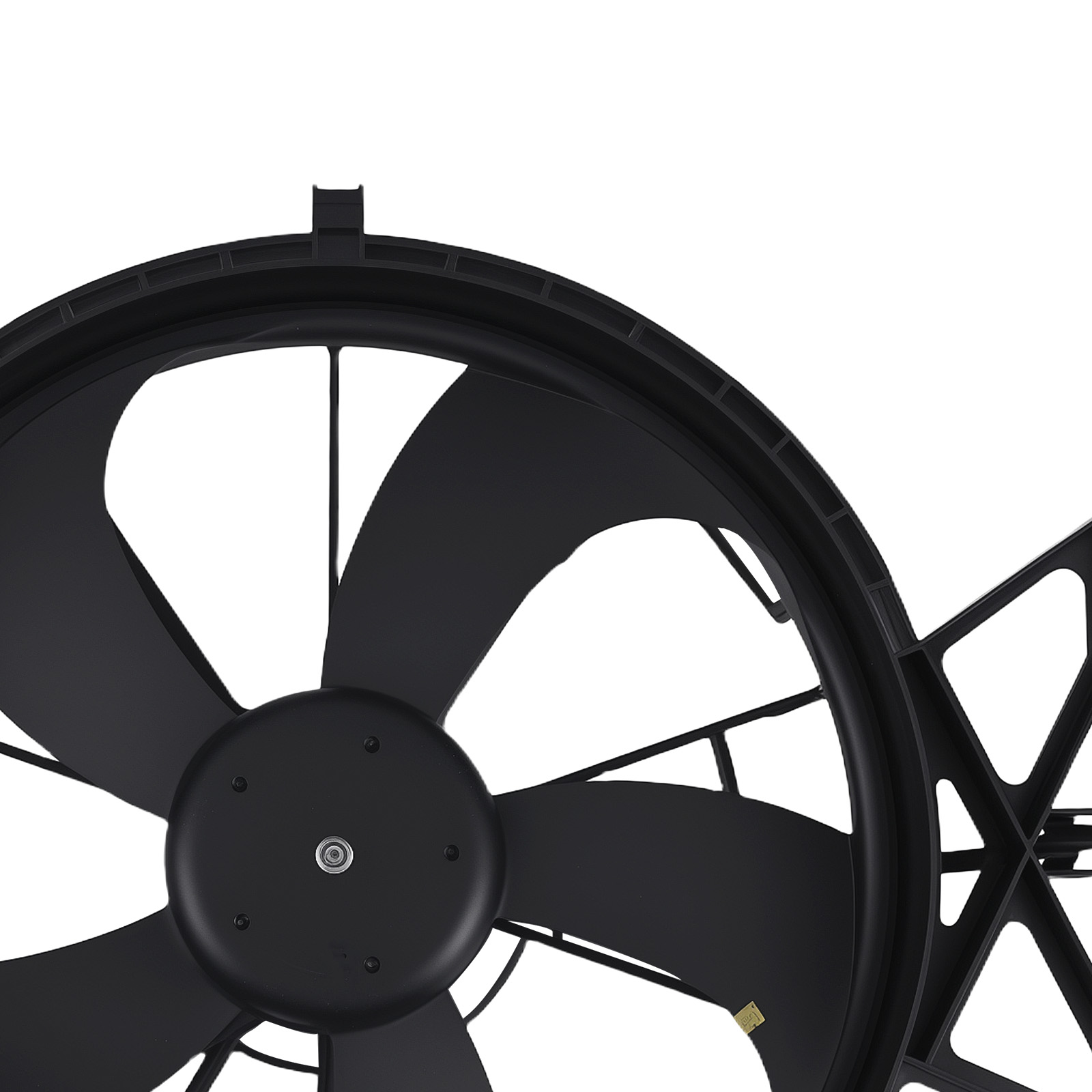 Radiator Cooling Fan for Ram 2500 3500 V8 5.7L 2011-2018 55056948AD QME