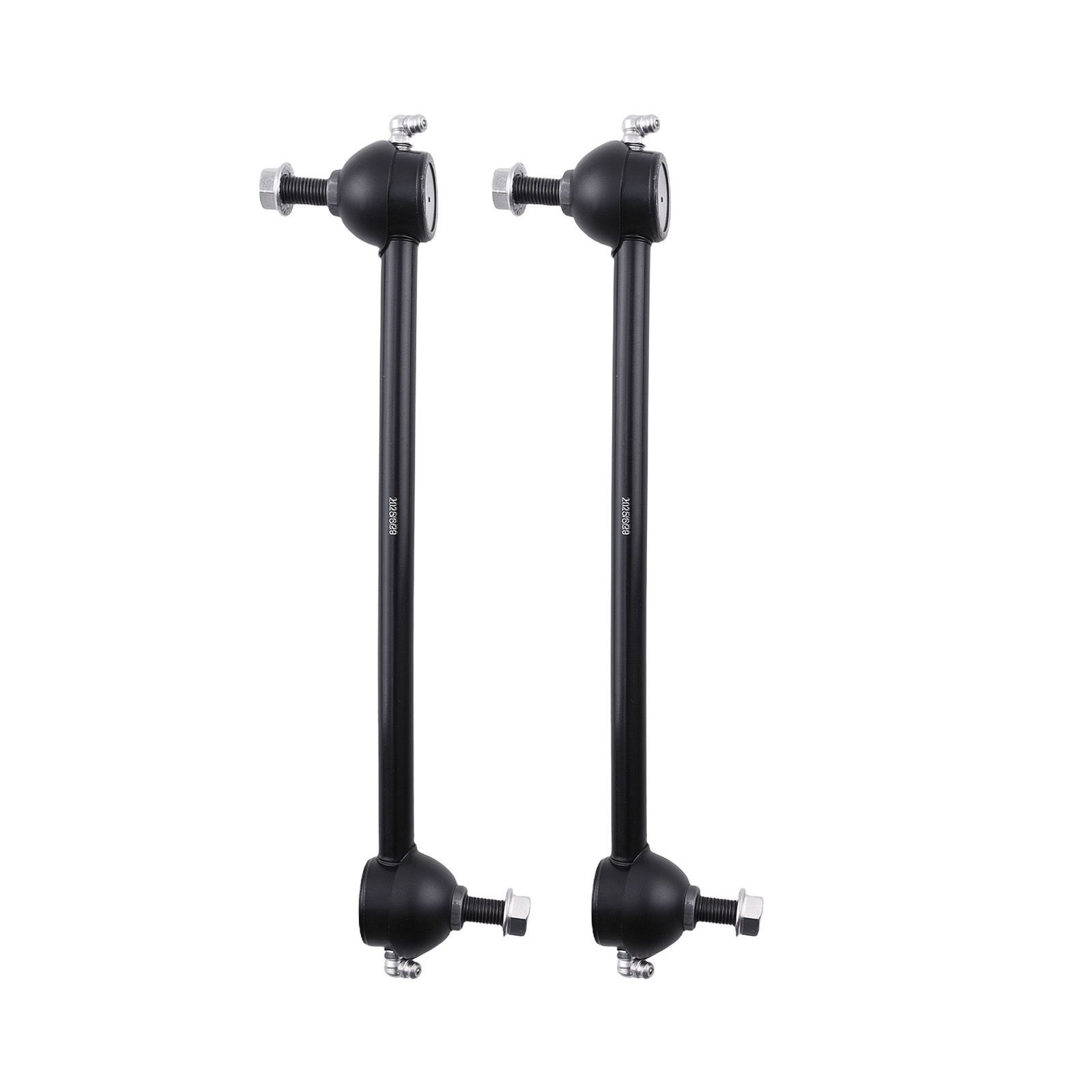 AUFHÄNGUNGS-QUERLENKER + STABILISATOR-DROP-LINKS FÜR FORD FIESTA MK7 2008-2016