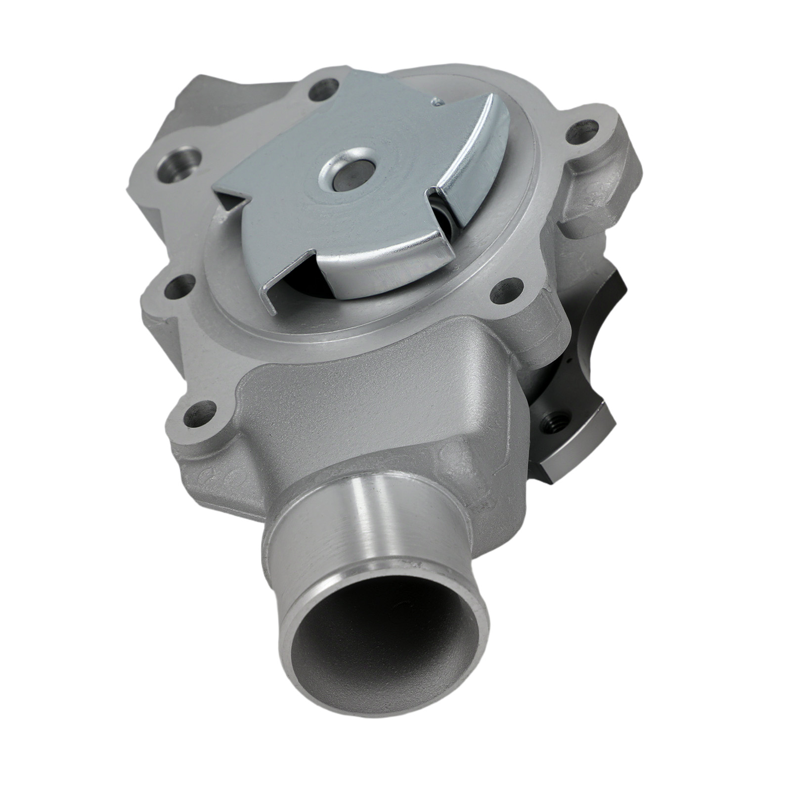 8 Vane Water Pump for Jeep Wrangler Sahara 2000-2004 4.0L OHV  1204340  AW7164