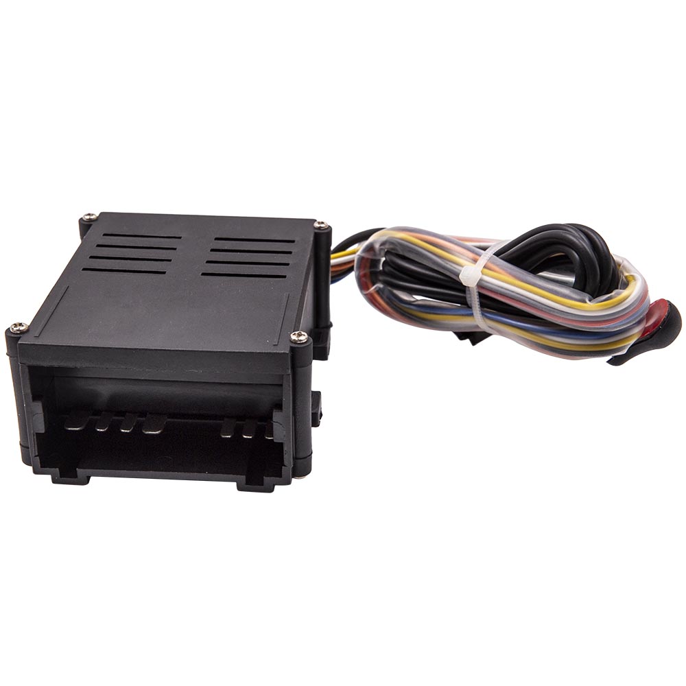 Auto Scheinwerferschalter Lichtschalter mit Modul for VW T5 T5.1 Transporter