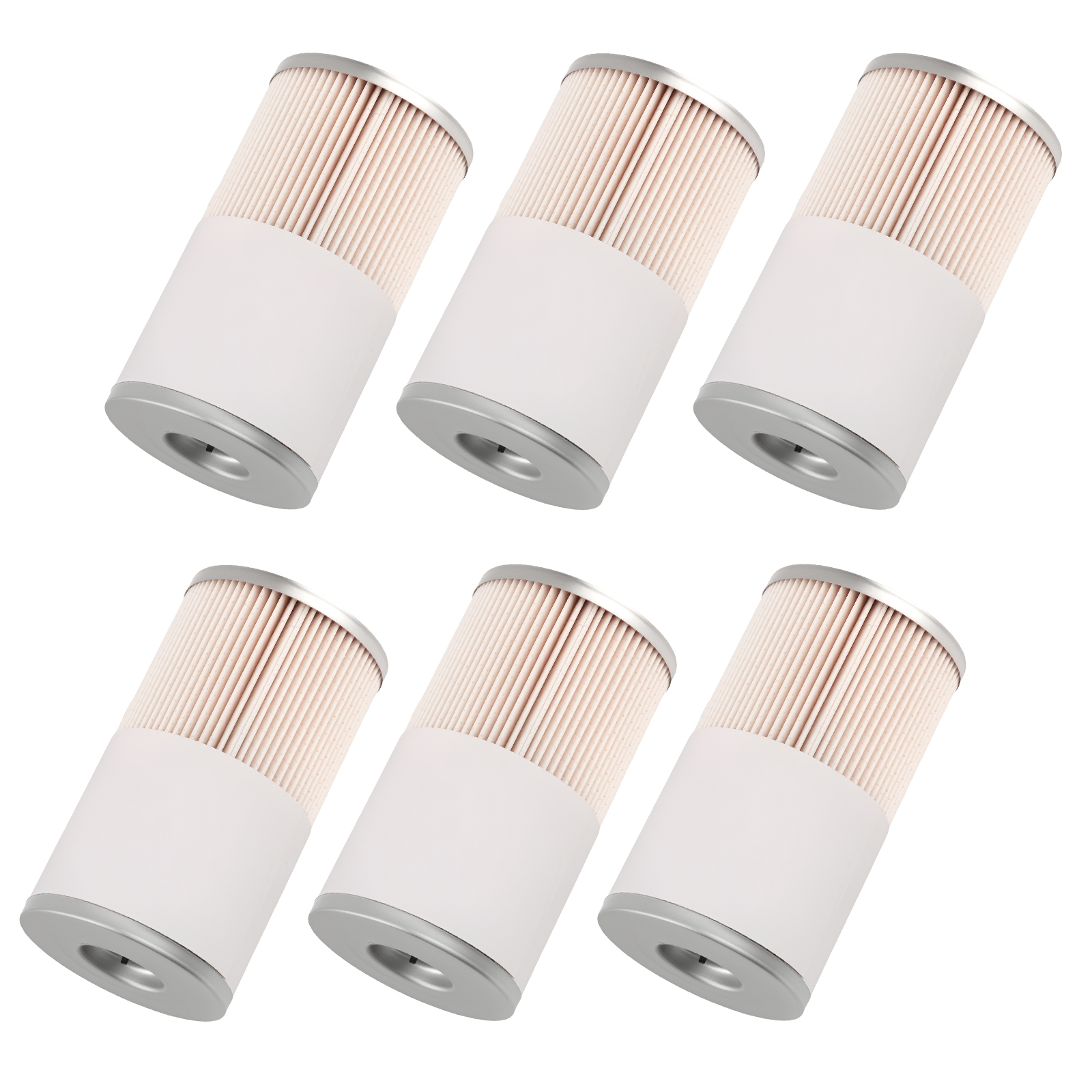 Fuel Filter Kit for Hino Freightliner Cummins Western Star 85106371 P550467 6x