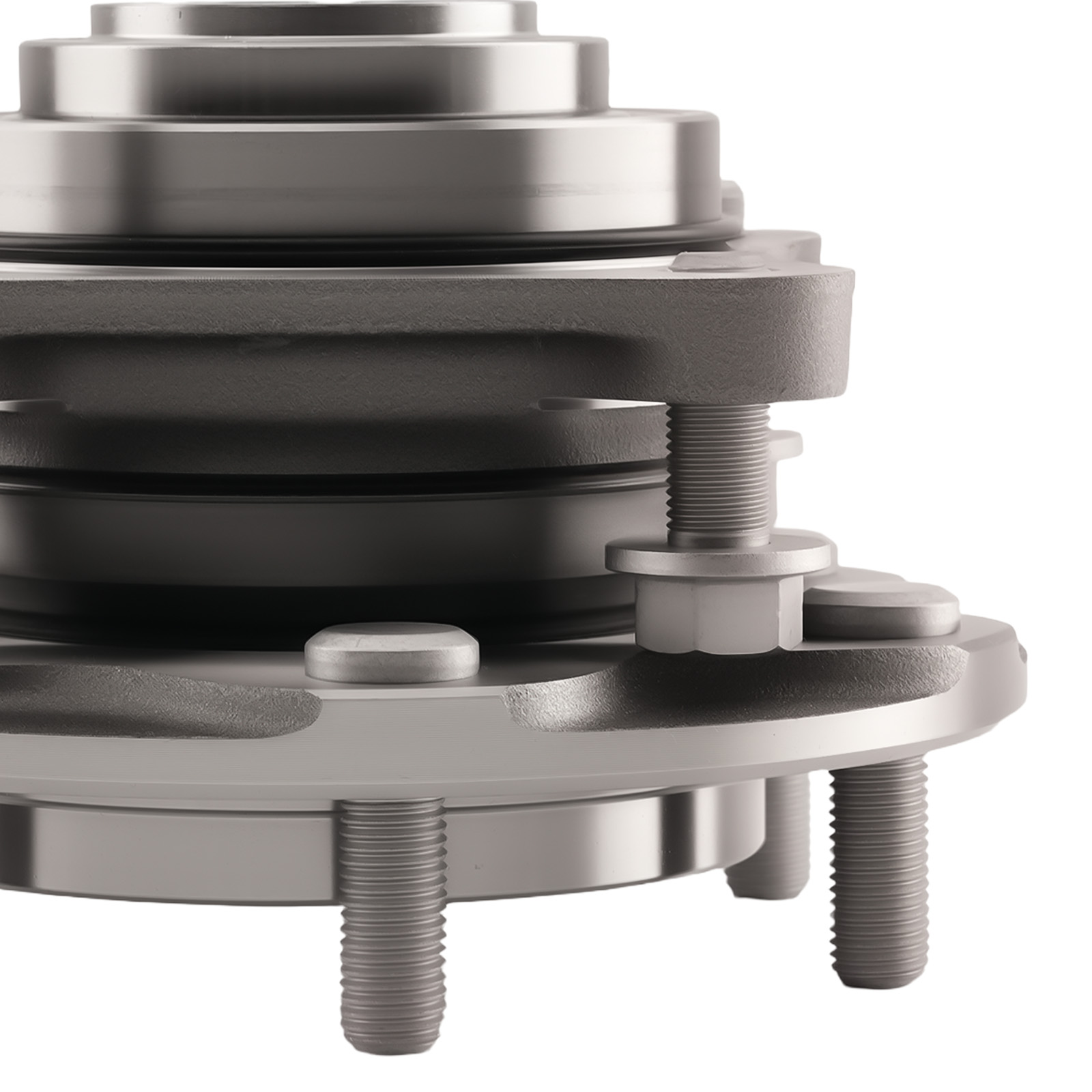 Pair Front Wheel Hub & Bearing for Toyota 4Runner/Tacoma 2003-2019 950-004