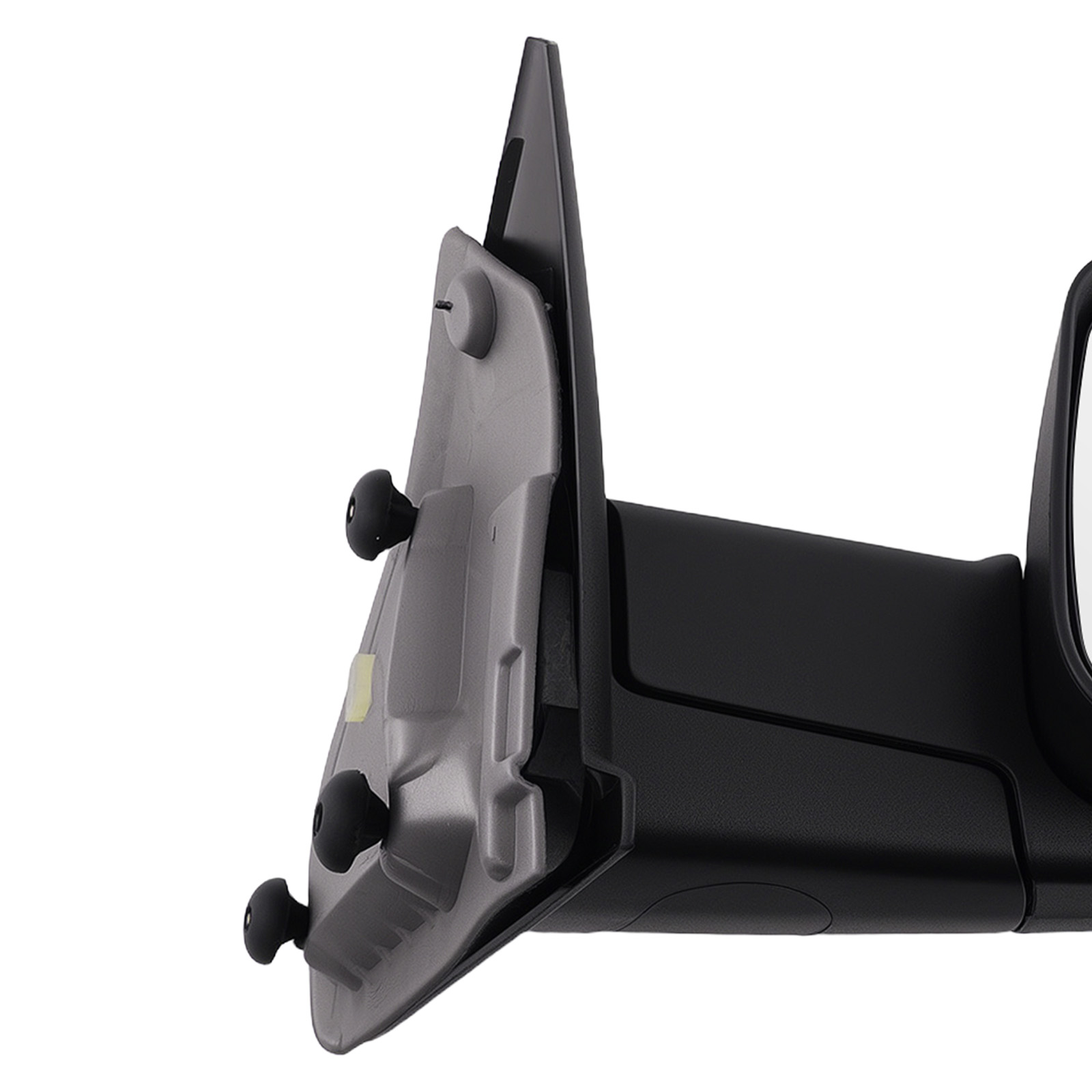 Power Heated Side Mirror for Dodge Ram 2500/3500 2003-09 CH1320228Z26 Black