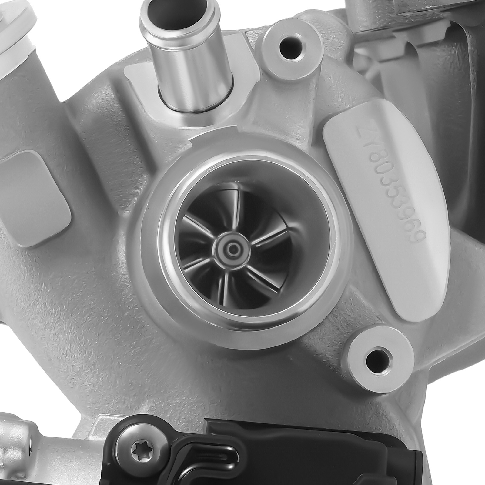 Turbolader for  NISSENS  Dichtungen für VW Touran Jetta IV Golf Plus V VI SKODA