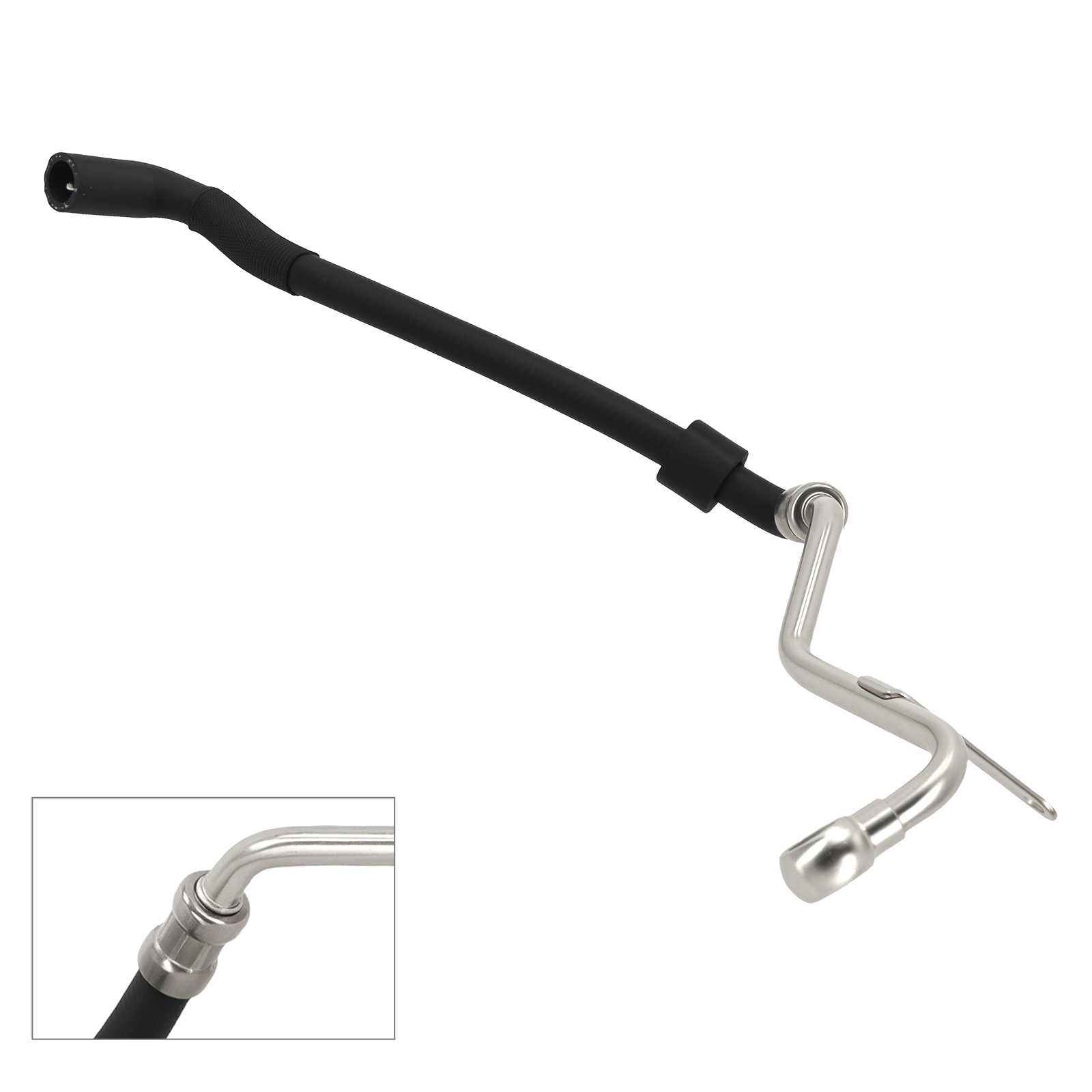 Ölrücklauf Turbolader for VW Passat B6 Variant 3C5 2.0 TFSI 2005-2010