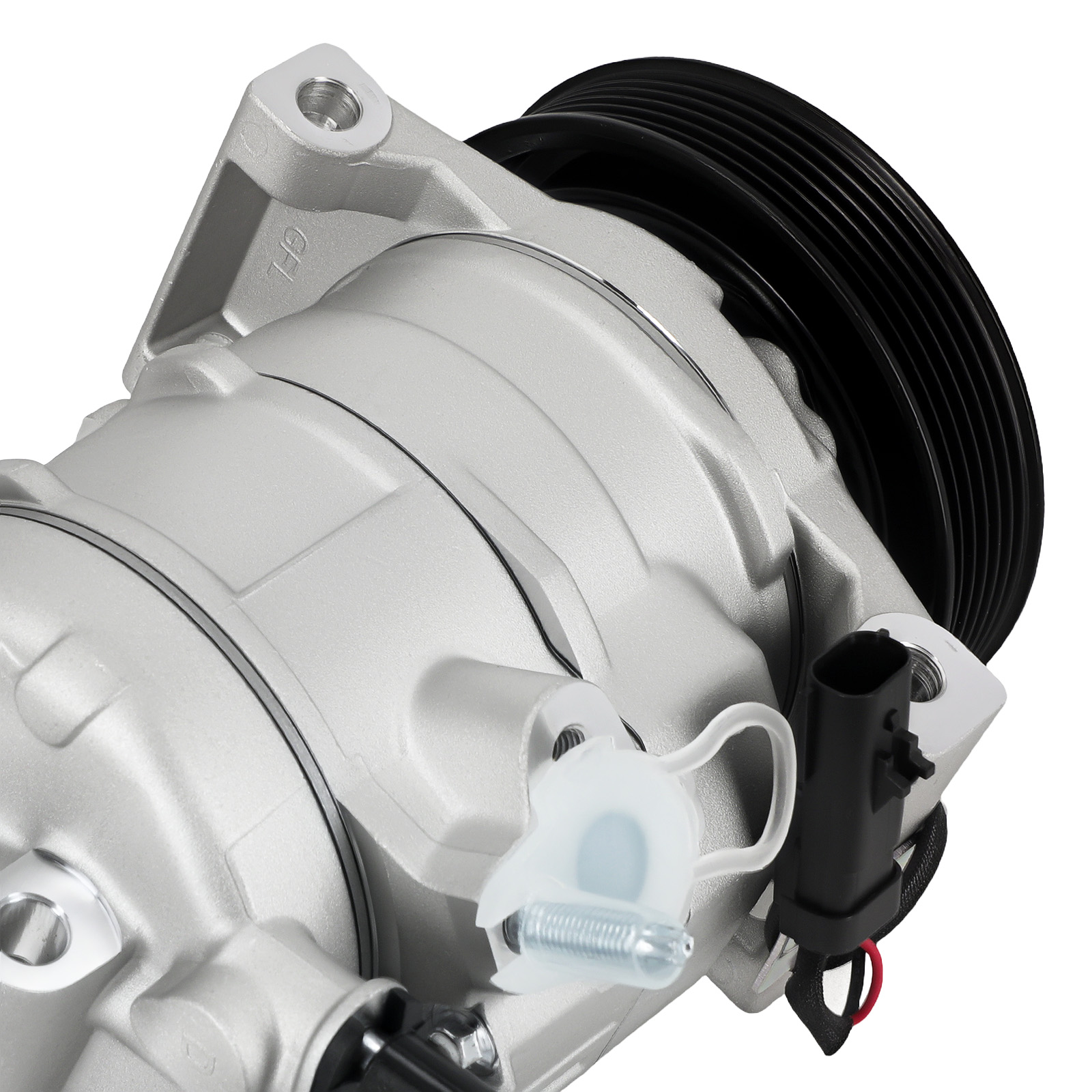 Air Conditioning Compressor 10SRE20C For Dodge Durango 2011-2023 V8 R5111514AB