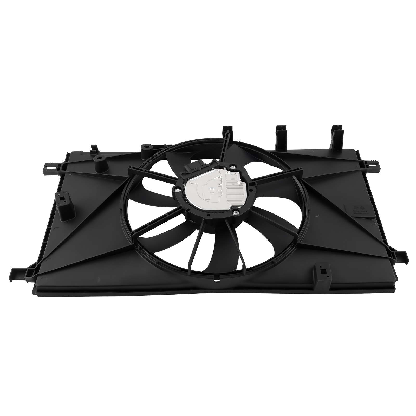 Radiator Cooling Fan Assembly For Toyota Corolla Hatchback Lexus UX200 2.0L New