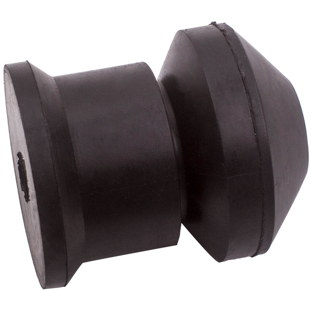 2pcs Front Suspension Bump Stops Bumper Replace for Hummer H3 & H3T 2006-2010