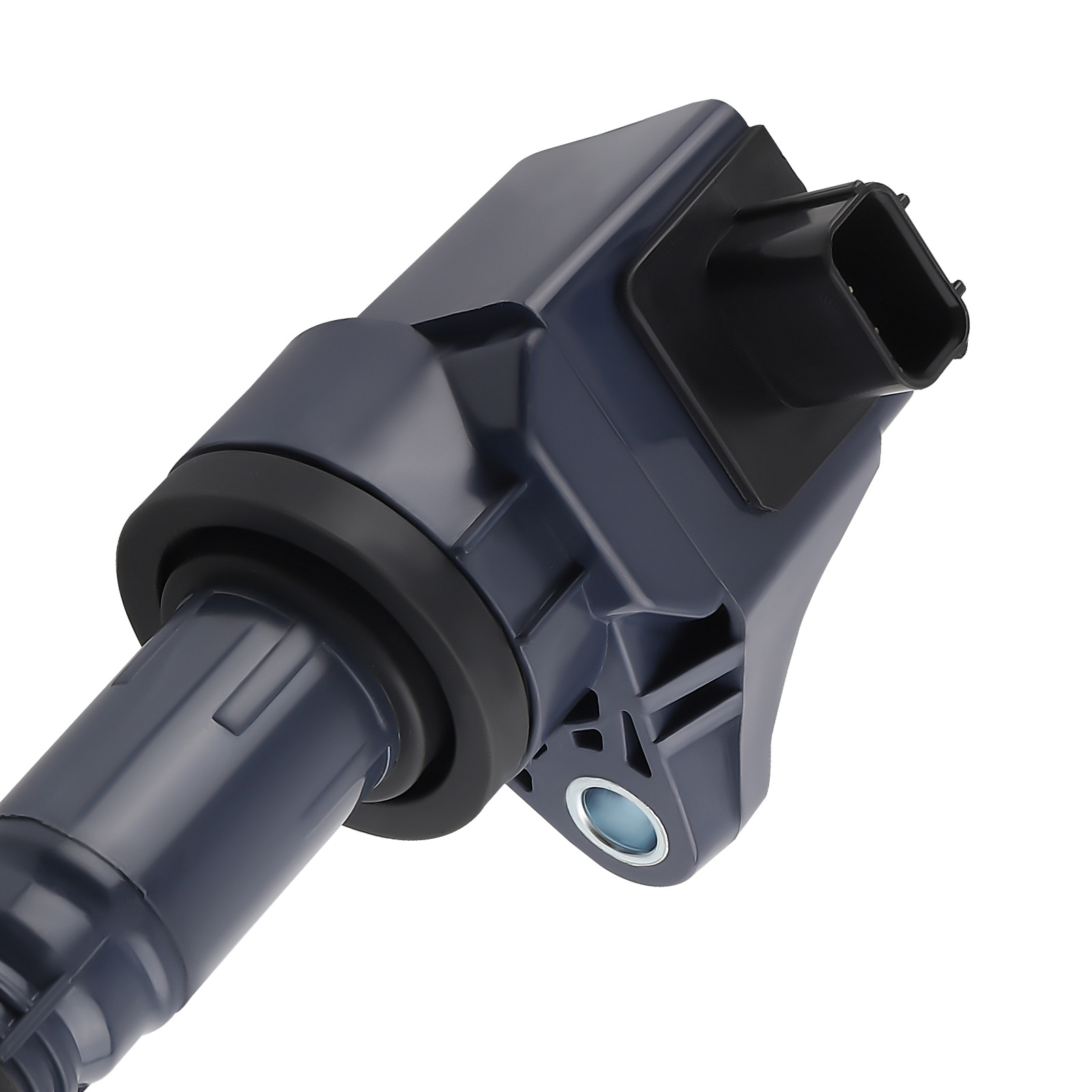 Ignition Coil Pack & Iridium Spark Plug Set of 4 For Acura ILX Honda Civic UF672