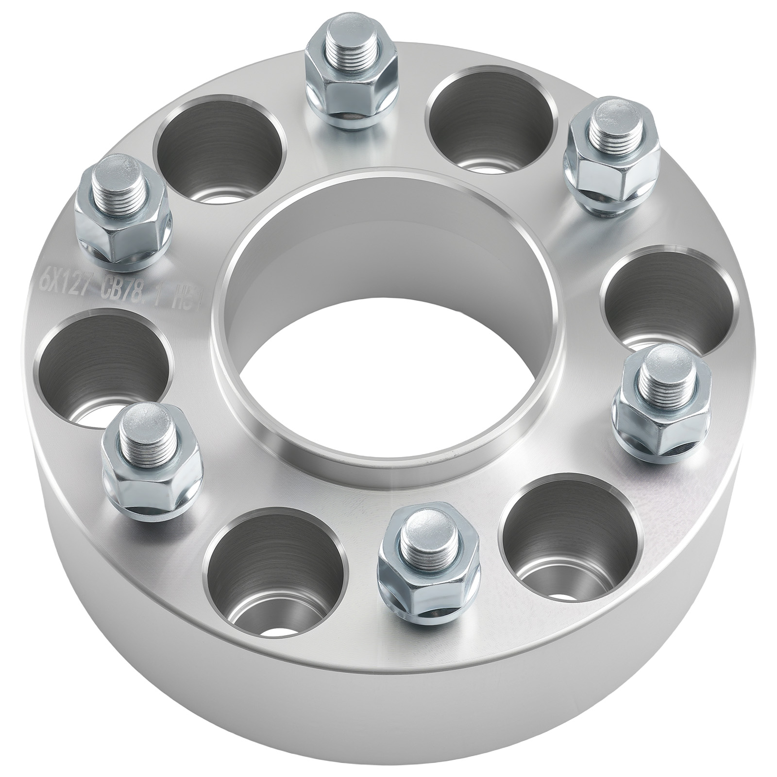 51mm Hub Centric Wheel Spacers for Chevy SSR GMC Envoy 78.1mm 6x5