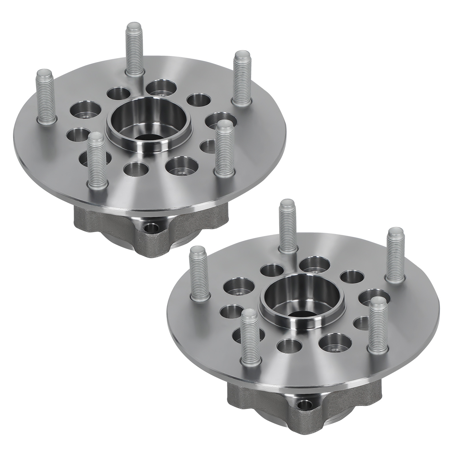Front LH & RH Wheel Hub Bearing Assembly Fit For Ford Transit-350 HD 2015 - 2019