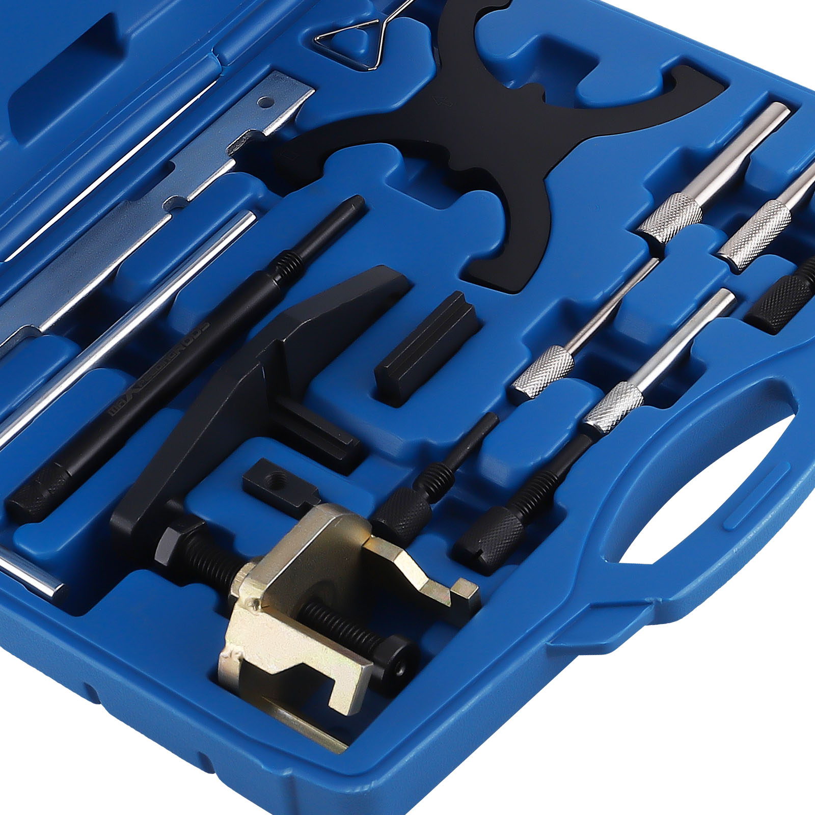 Motor Einstellwerkzeug Zahnriemen Werkzeug 16-tlg. for Ford Benzin/Dieselmotoren