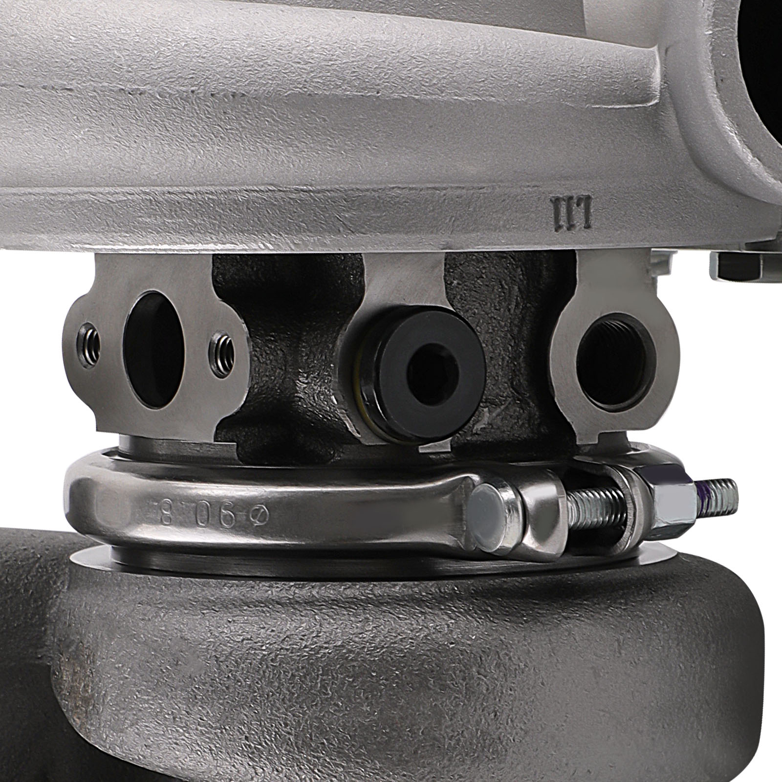 Turbolader für Subaru Impreza für WRX STI EJ20 EJ25 Motor 2002-2006  T05