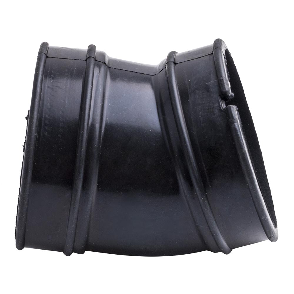 2* Air Intake Hose Tube Duct Boot for Resonator Fit Infiniti 06 07 08
