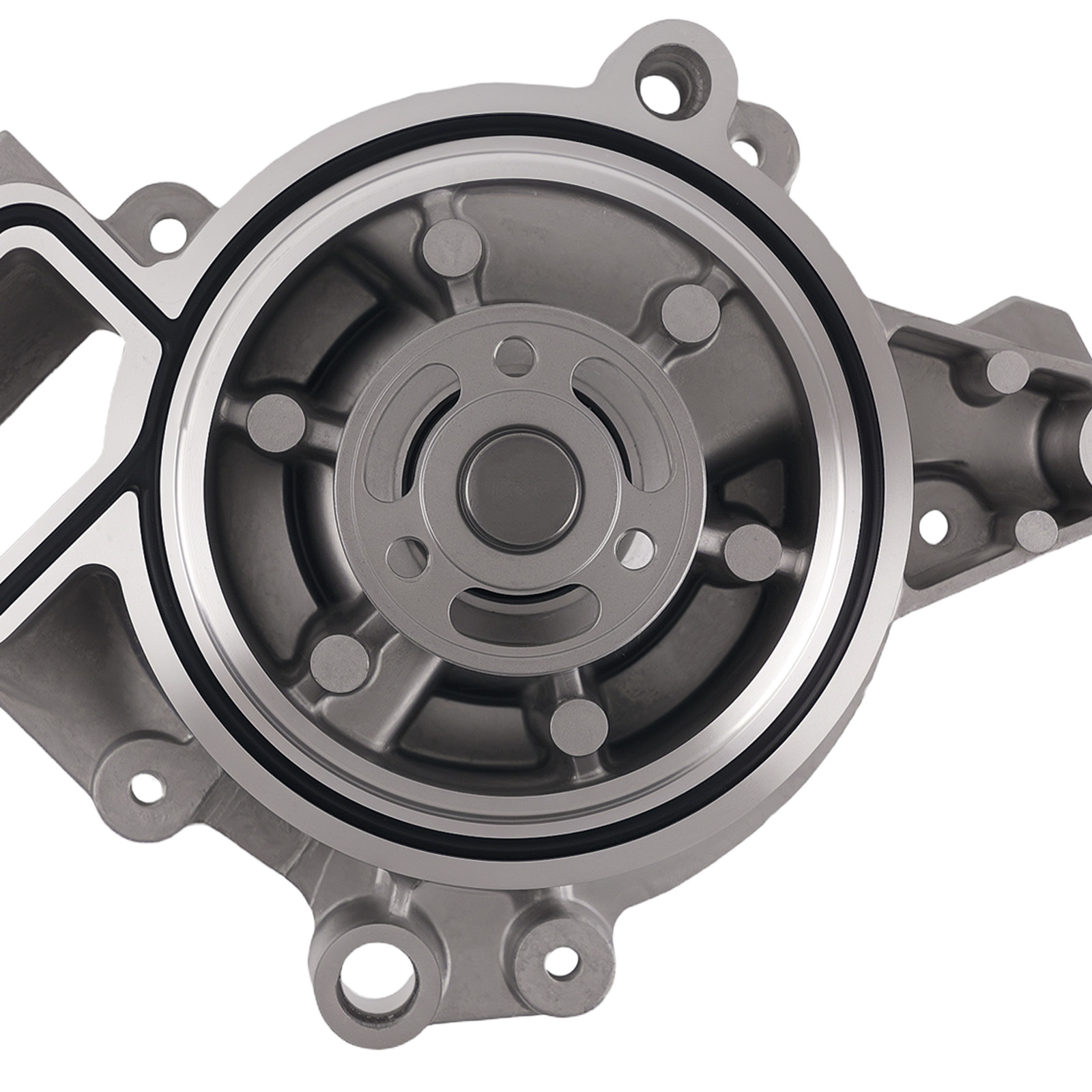 Timing Chain Kit VVT Solenoid Actuator Gear w/Water Pump For GM Ecotec 2.0/2.4L