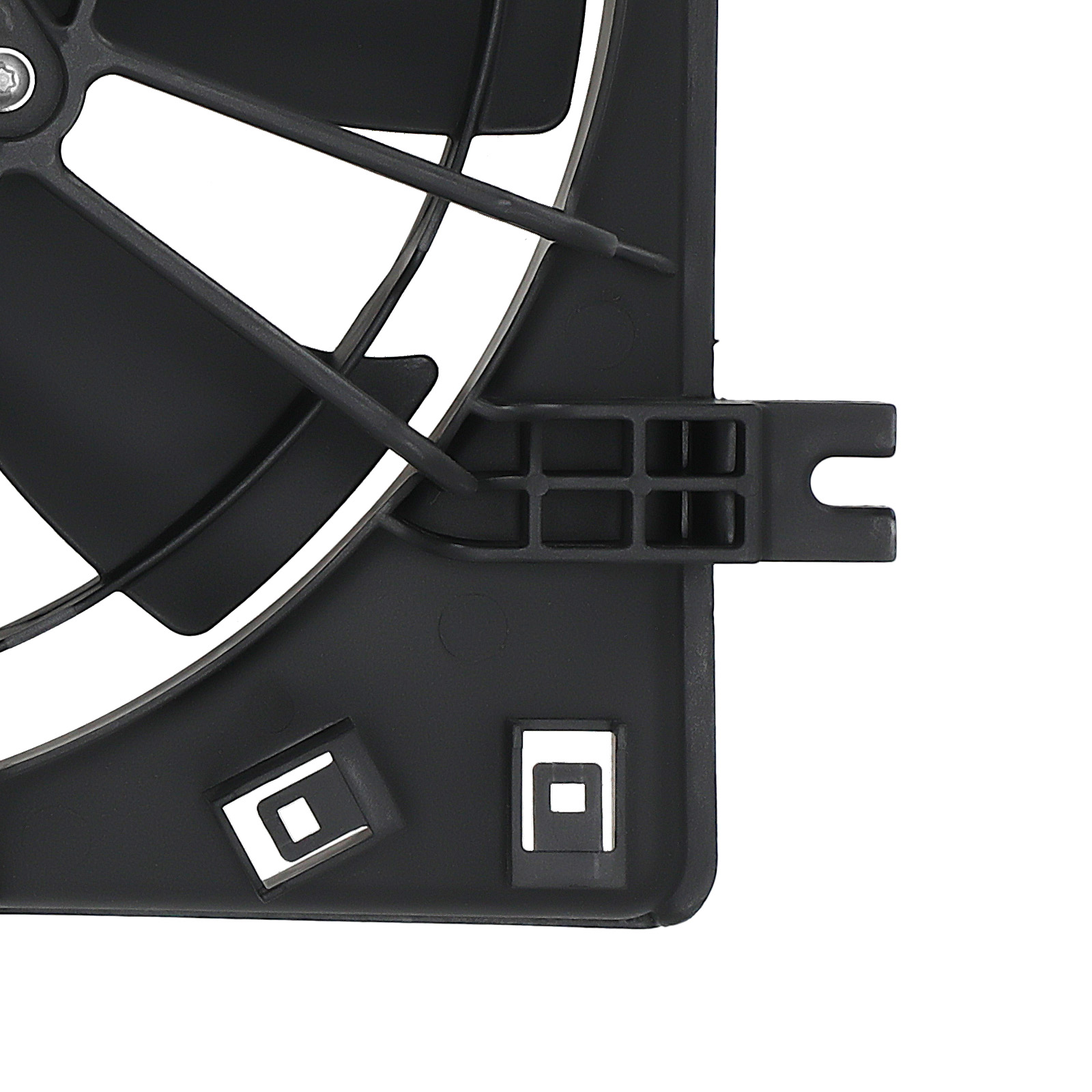 Cooling Fan for Honda Accord EX LX 1.5L Turbo 2023-24 386106NAA01 Plastic