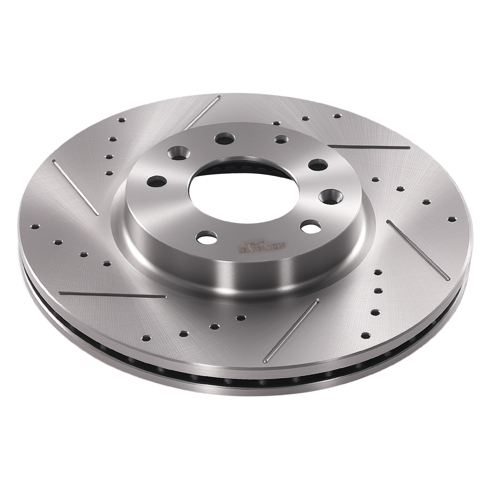 Front Left&Right Brake Rotors Brake Pads for Mazda 6 2006-13 Mercury Milan 06-11