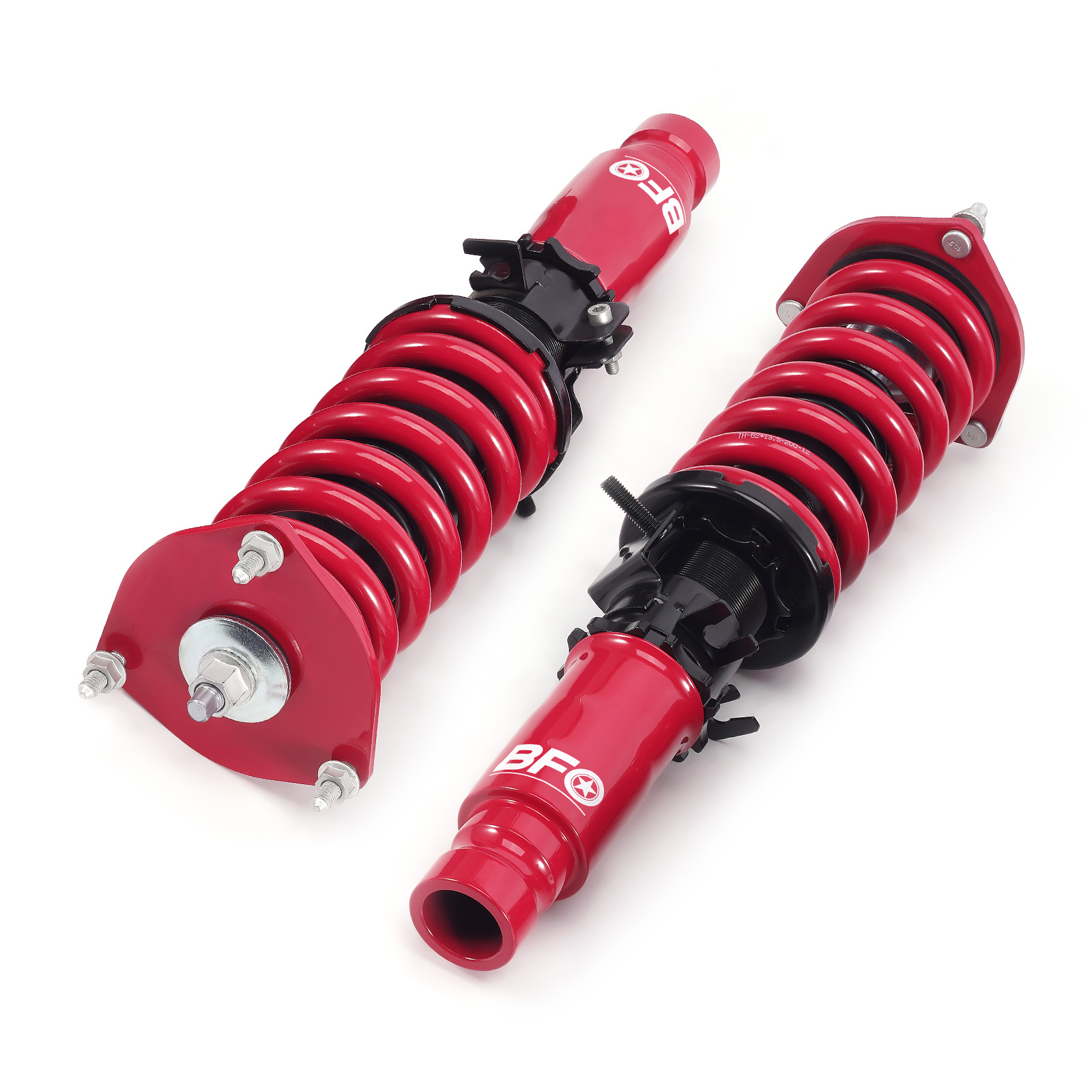BFO Coilover Suspension Shocks Springs Kit for Infiniti G37x 08-13