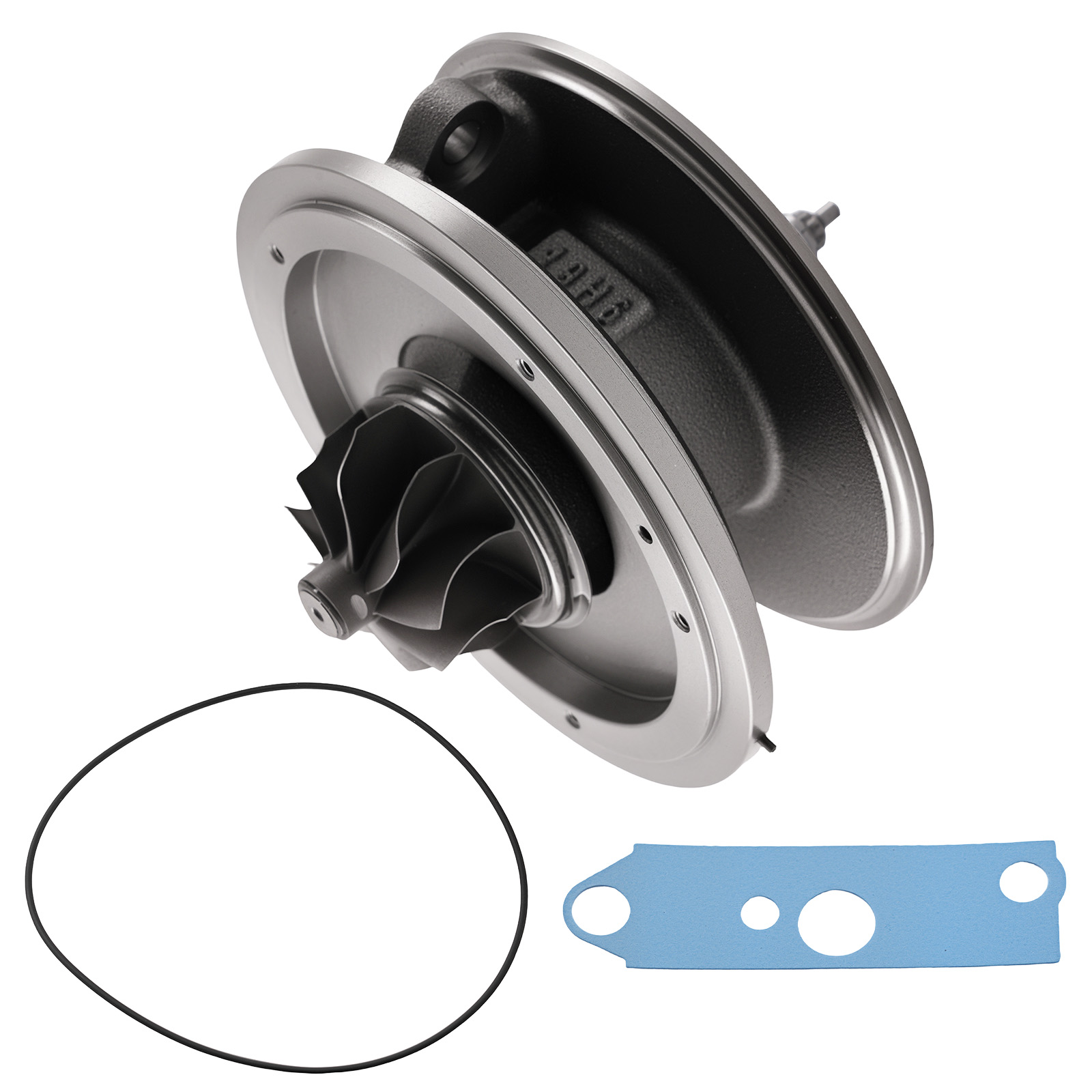 Billet Turbo CHRA CARTUCHO for AUDI A8 3.0 TDI quattro 155-193KW 059145874TV