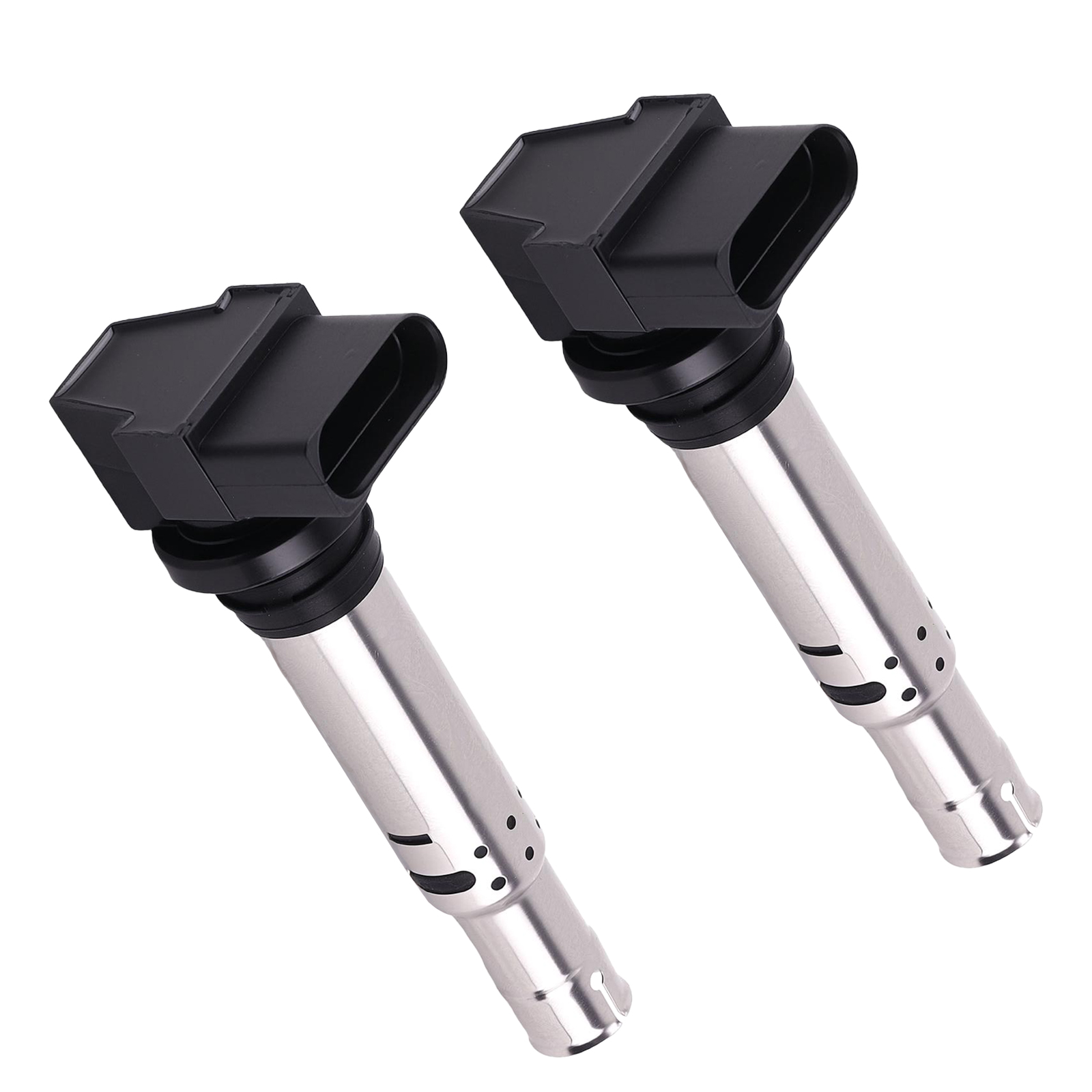 Bobina d'accensione for Audi A1 A2 A3 VW Golf Polo 036905715G 12V 4 Poli