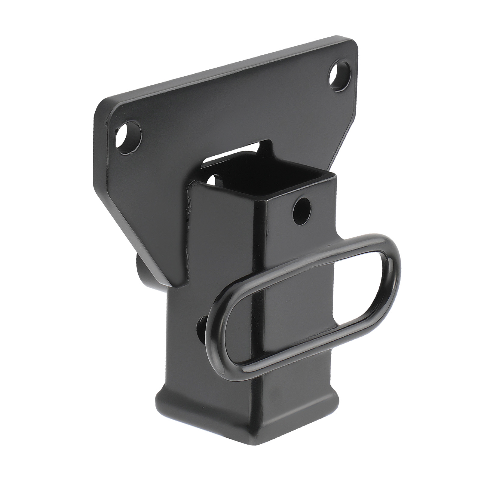 Rear Trailer Hitch Plate w/ Bolts For Jeep Gladiator JT Truck Pickup 2020-2025