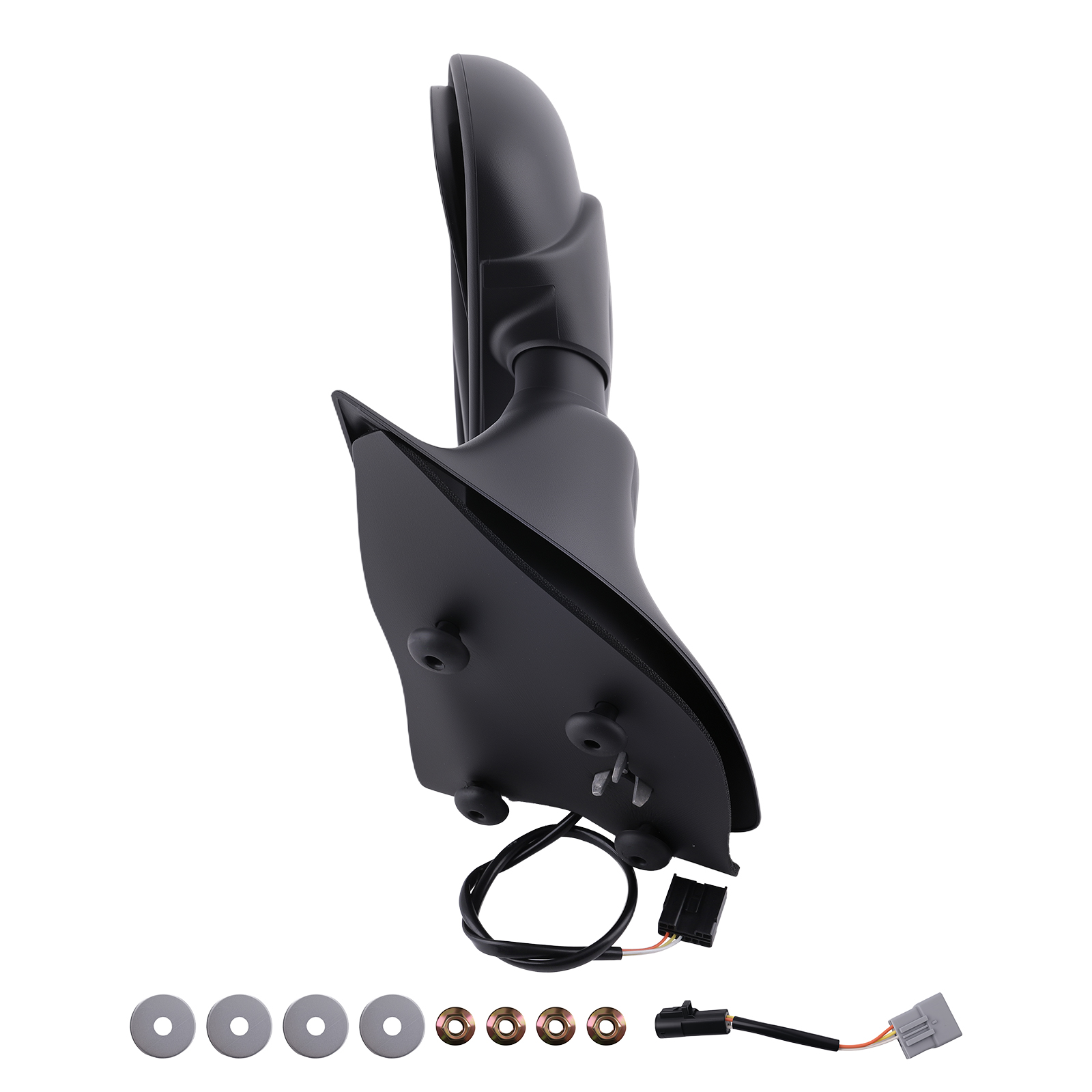 Left Side View Mirror for Ford F-250 F-350 F-450 F-550 08-16 FO1320218