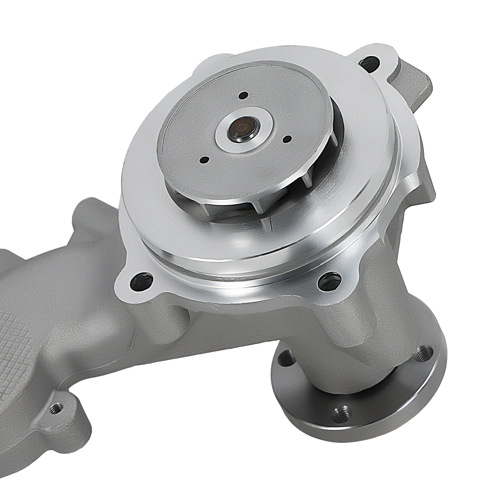 V8 Water Pump Assembly for Ford F-150 Mustang 2011-2017 BR3Z8501C Aluminum