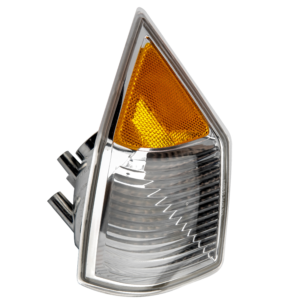 1x Left Front Marker Signal Lamp Corner Parking Light LH For Jeep Compass 07-10