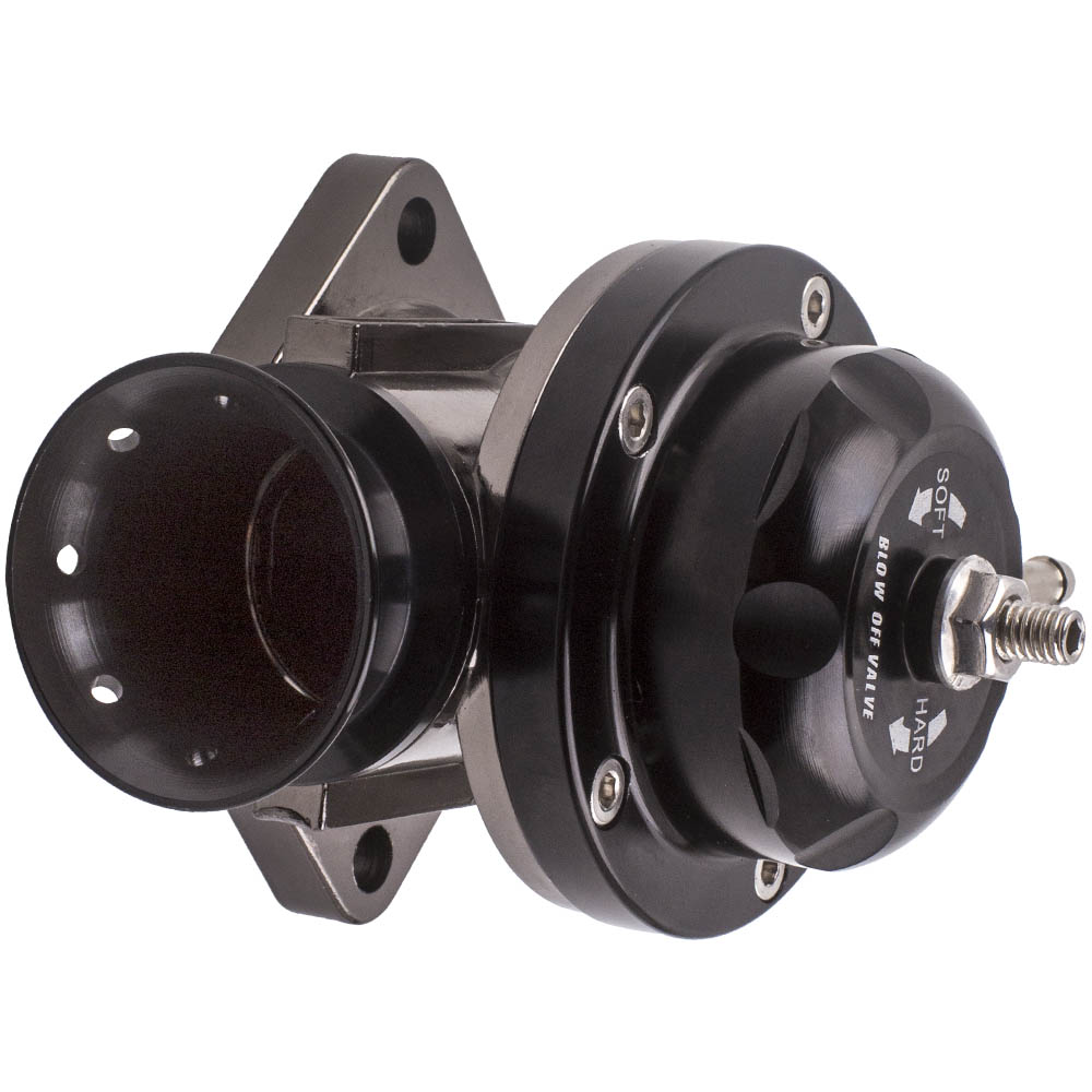 Universal Billet Anodized Type RS Blow Off Valve Bov Kit + 2.5